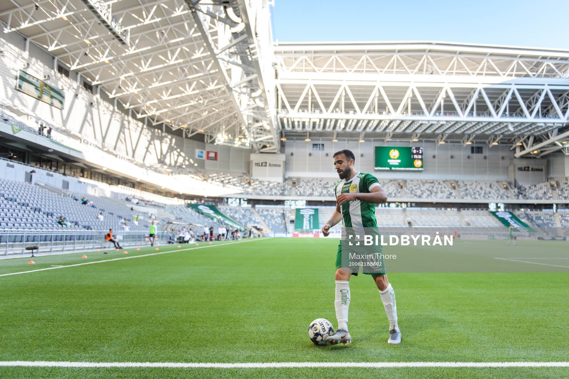 Hammarbys Abdul Khalili