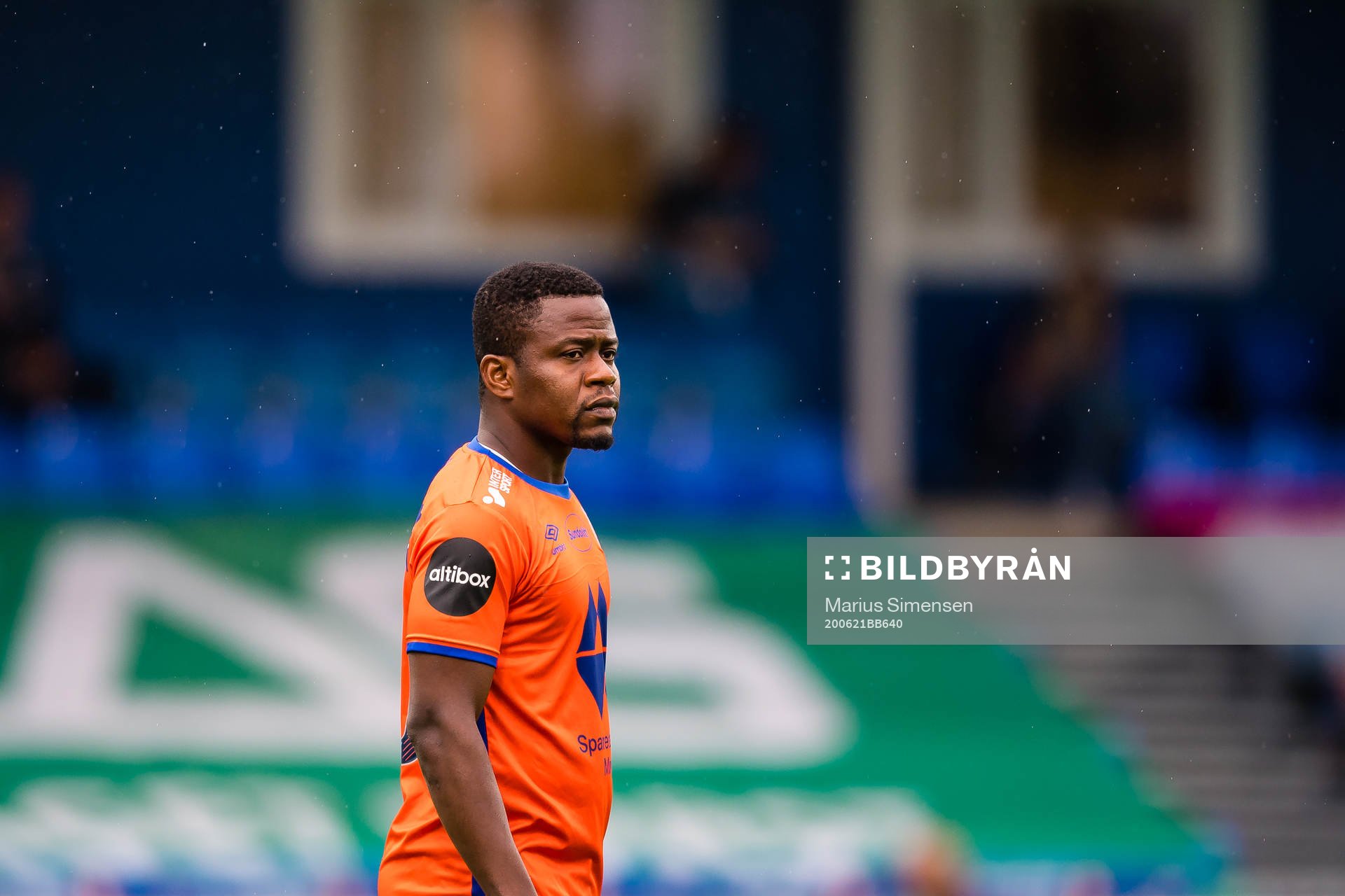 Izunna Arnest Uzochukwu of Aalesund