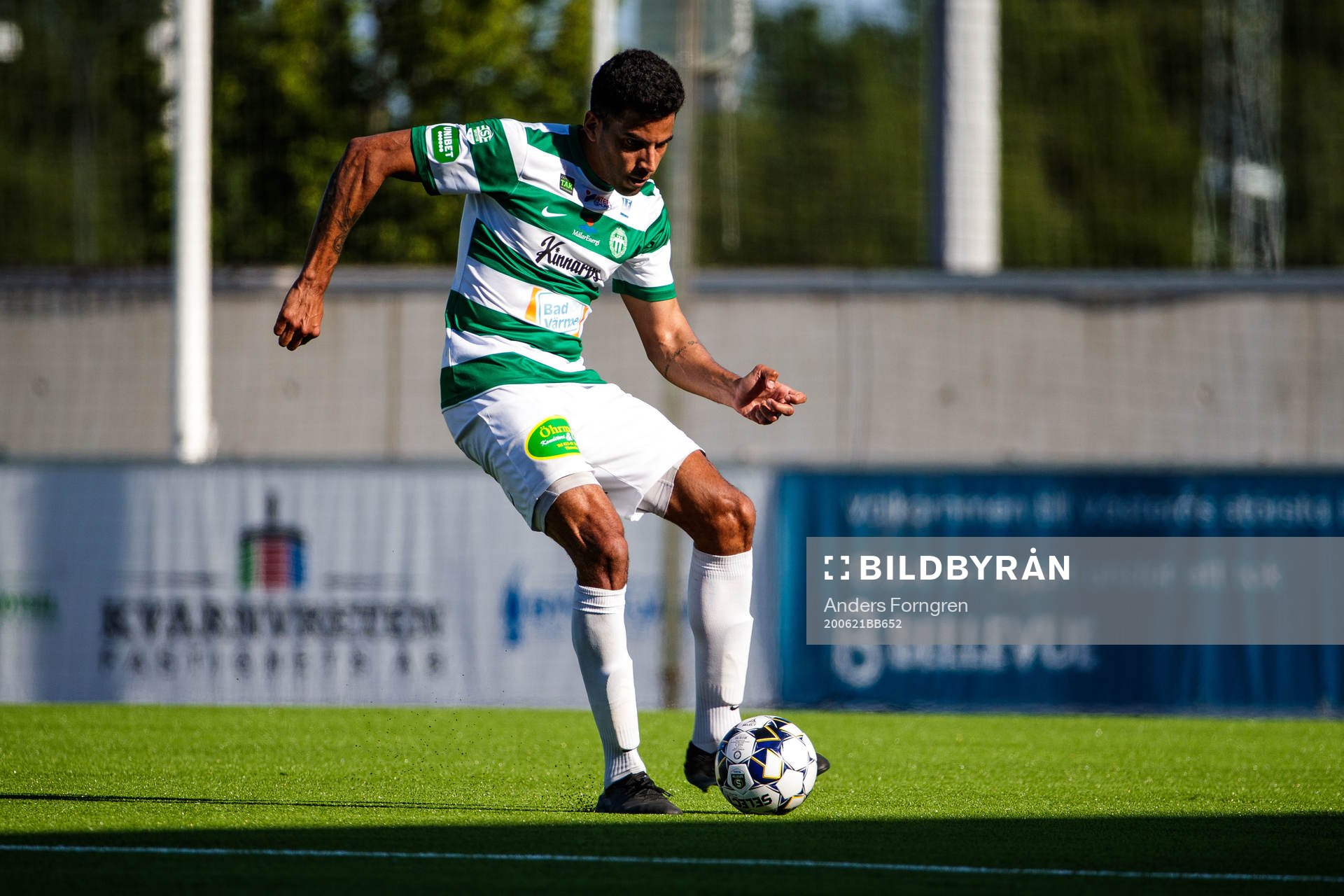 Västerås Pedro Ribeiro