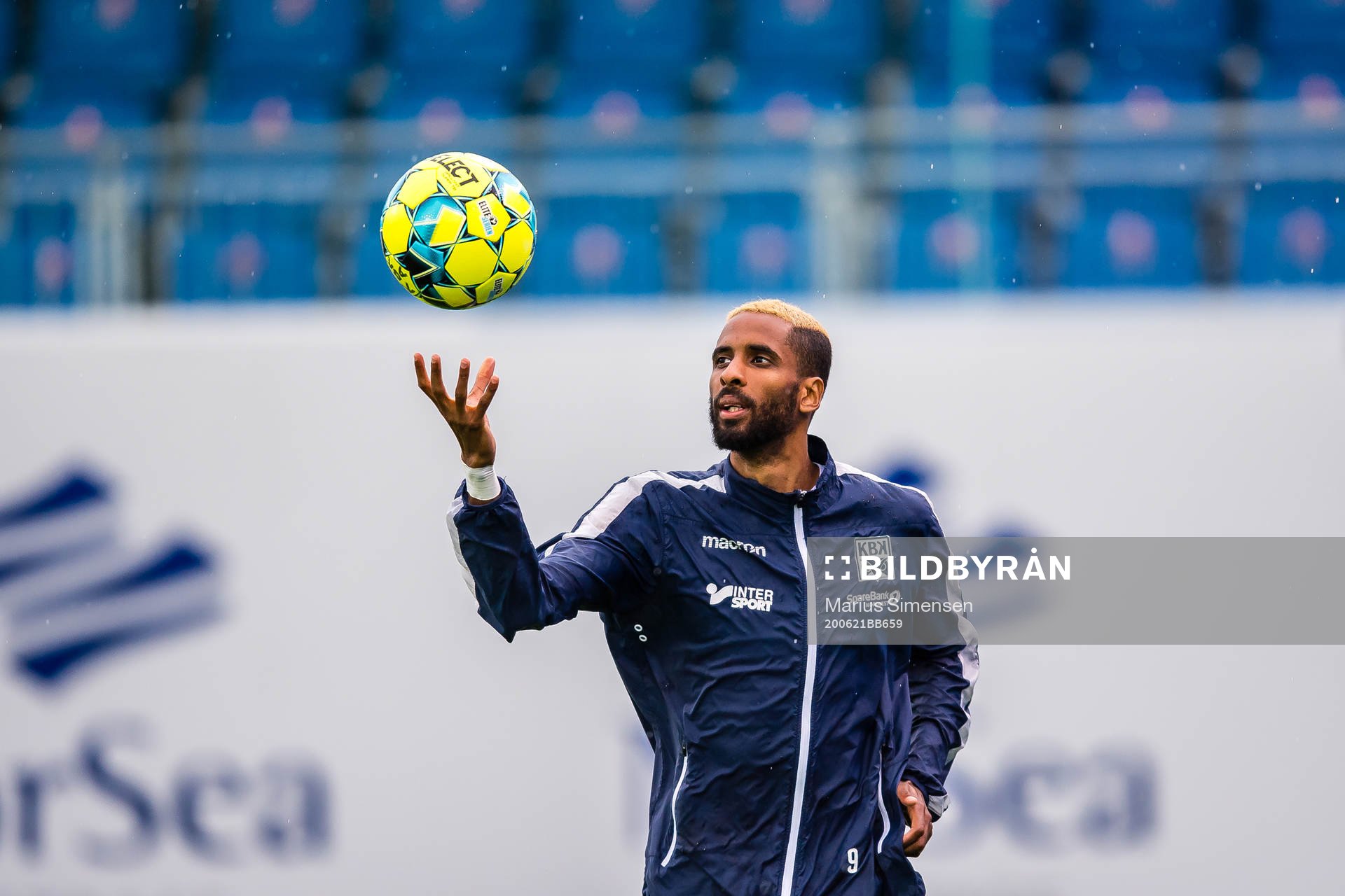 Amahl William D'Vaz Pellegrino of Kristiansund