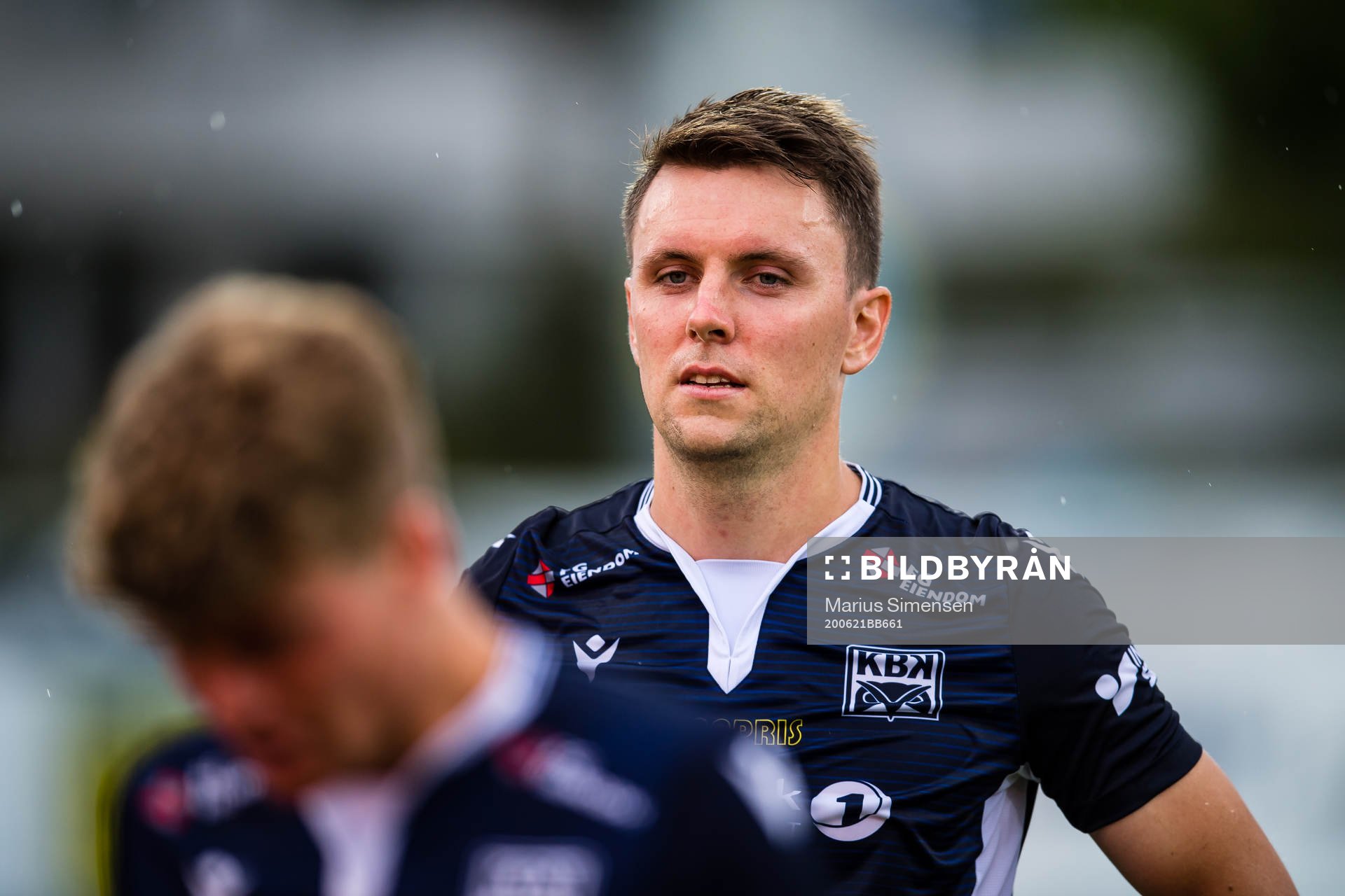 Andreas Eines Hopmark of Kristiansund