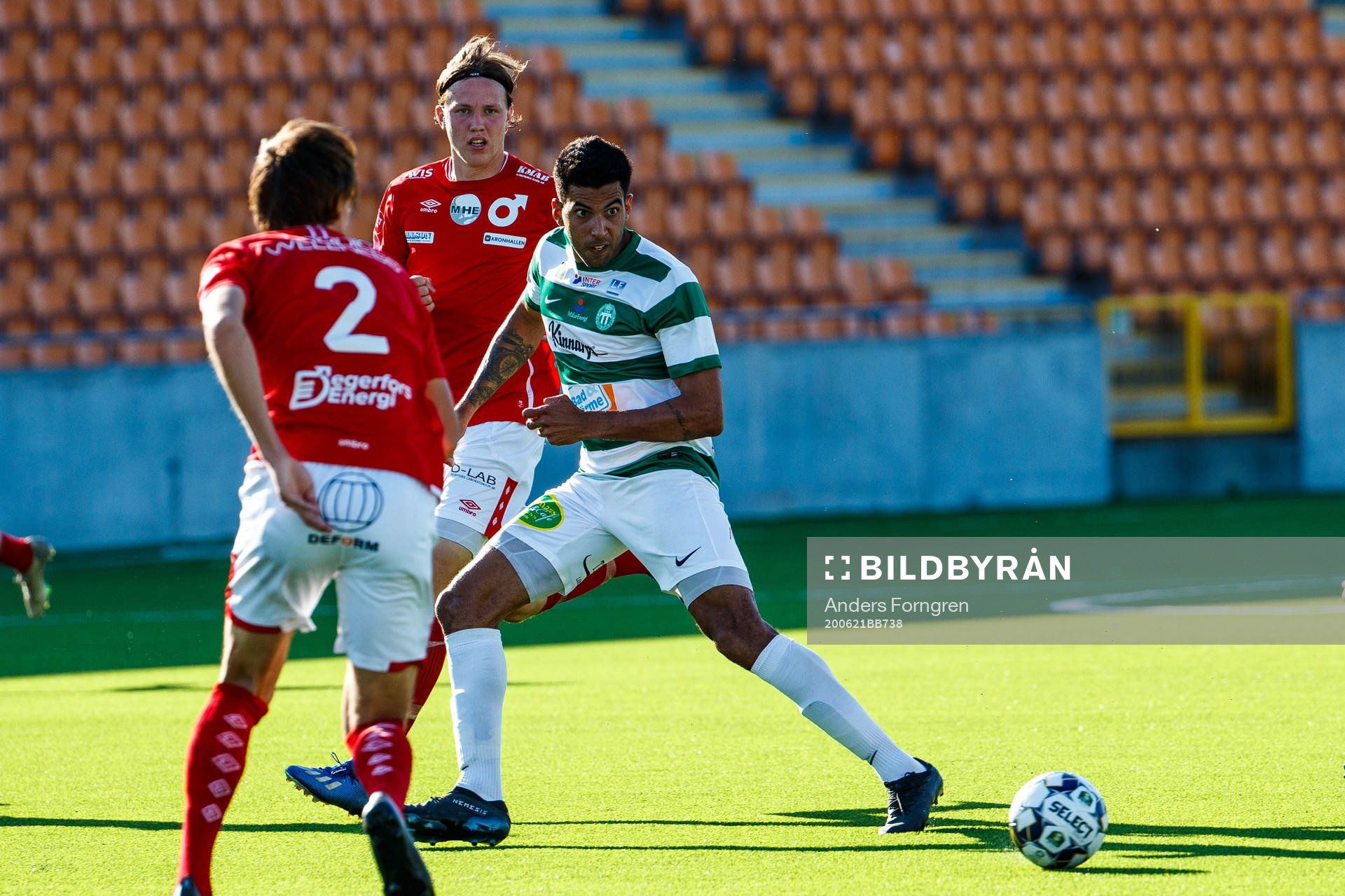 Västerås Pedro Ribeiro