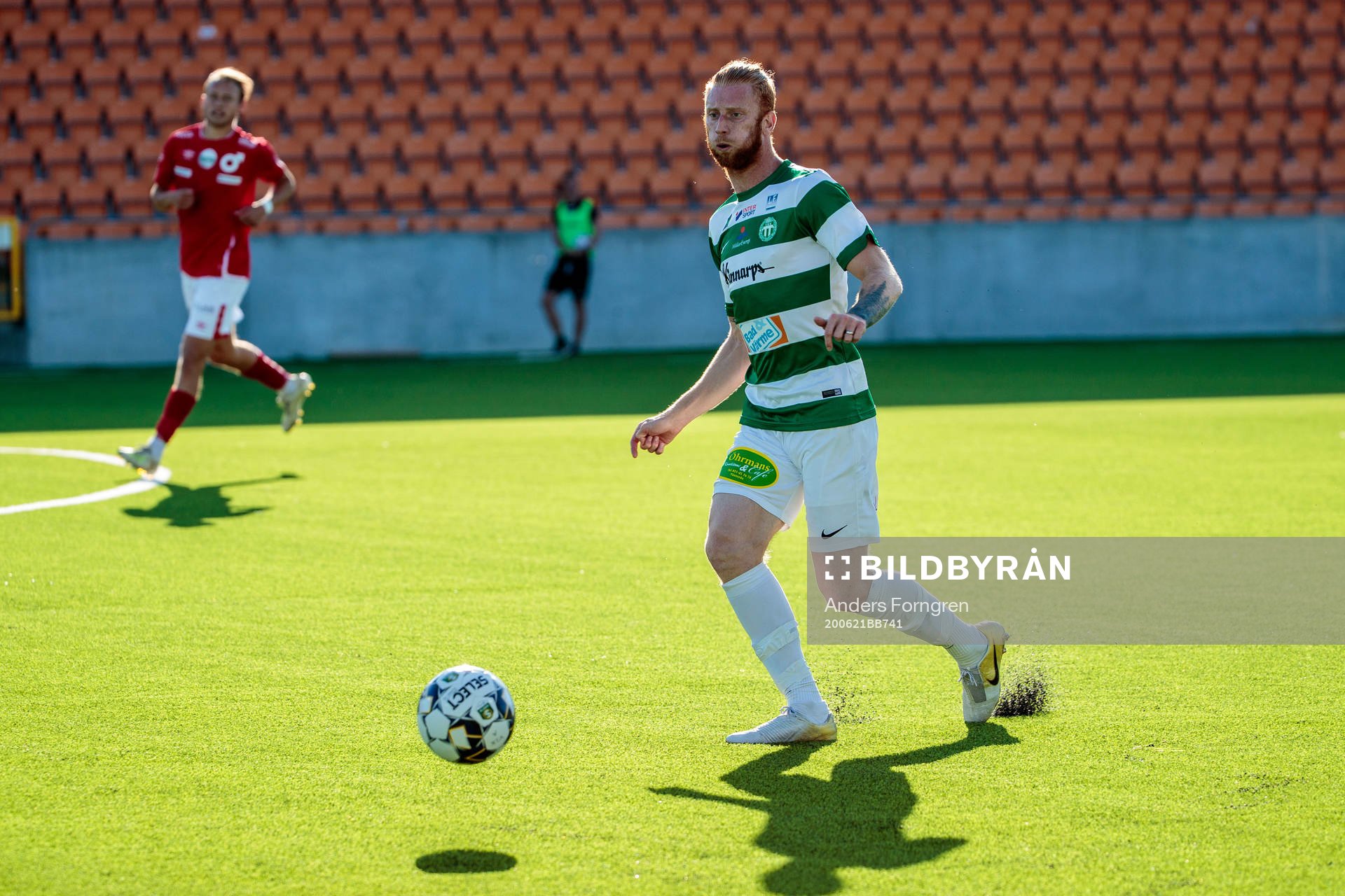 Västerås Calle Svensson