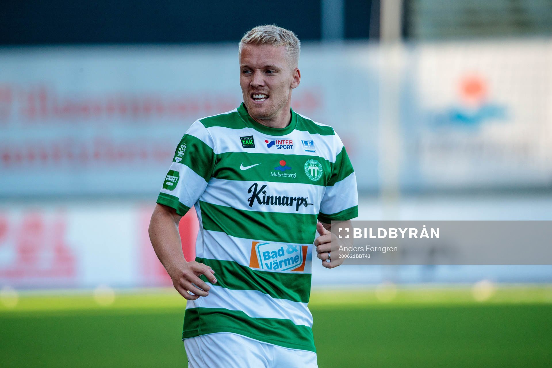 Västerås Simon Johansson