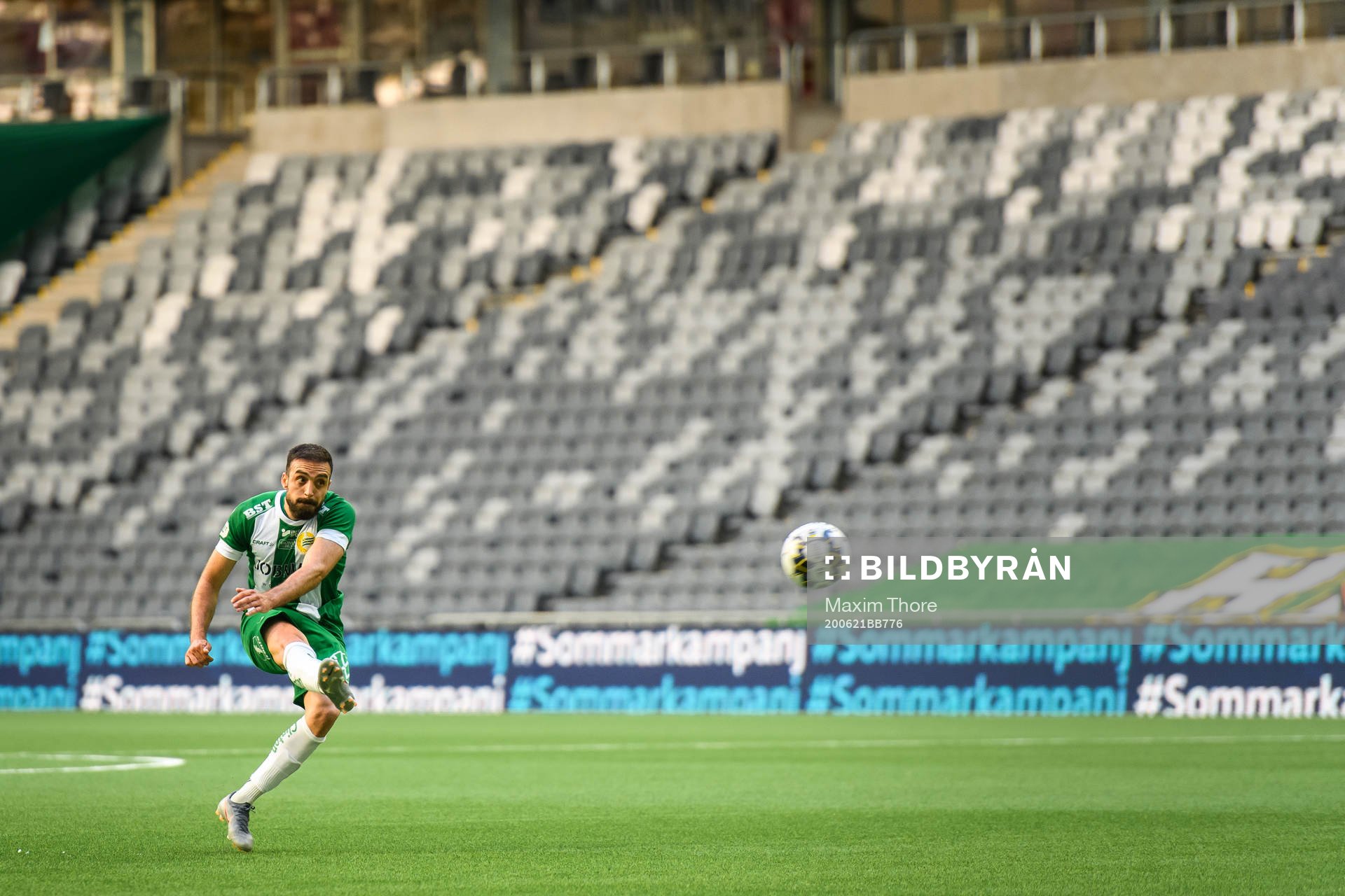 Hammarbys Abdul Khalili
