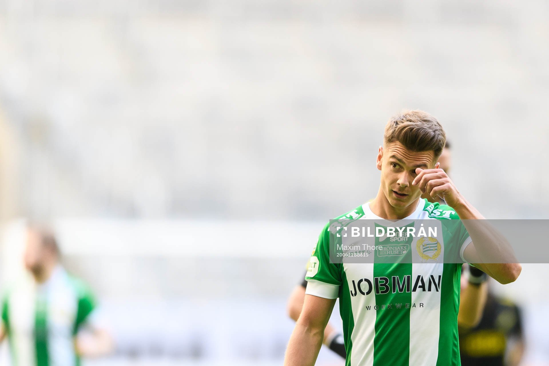 Hammarbys Alexander Kacaniklic