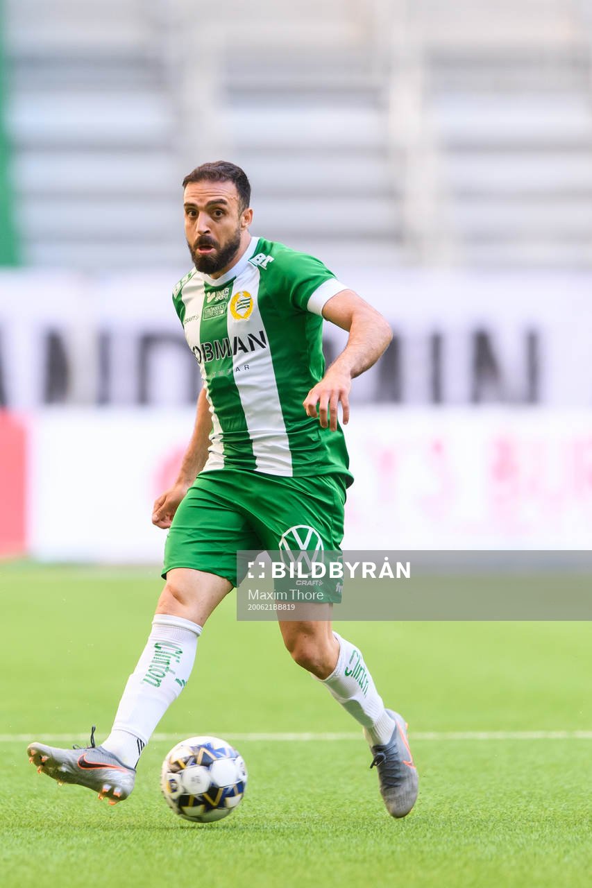 Hammarbys Abdul Khalili