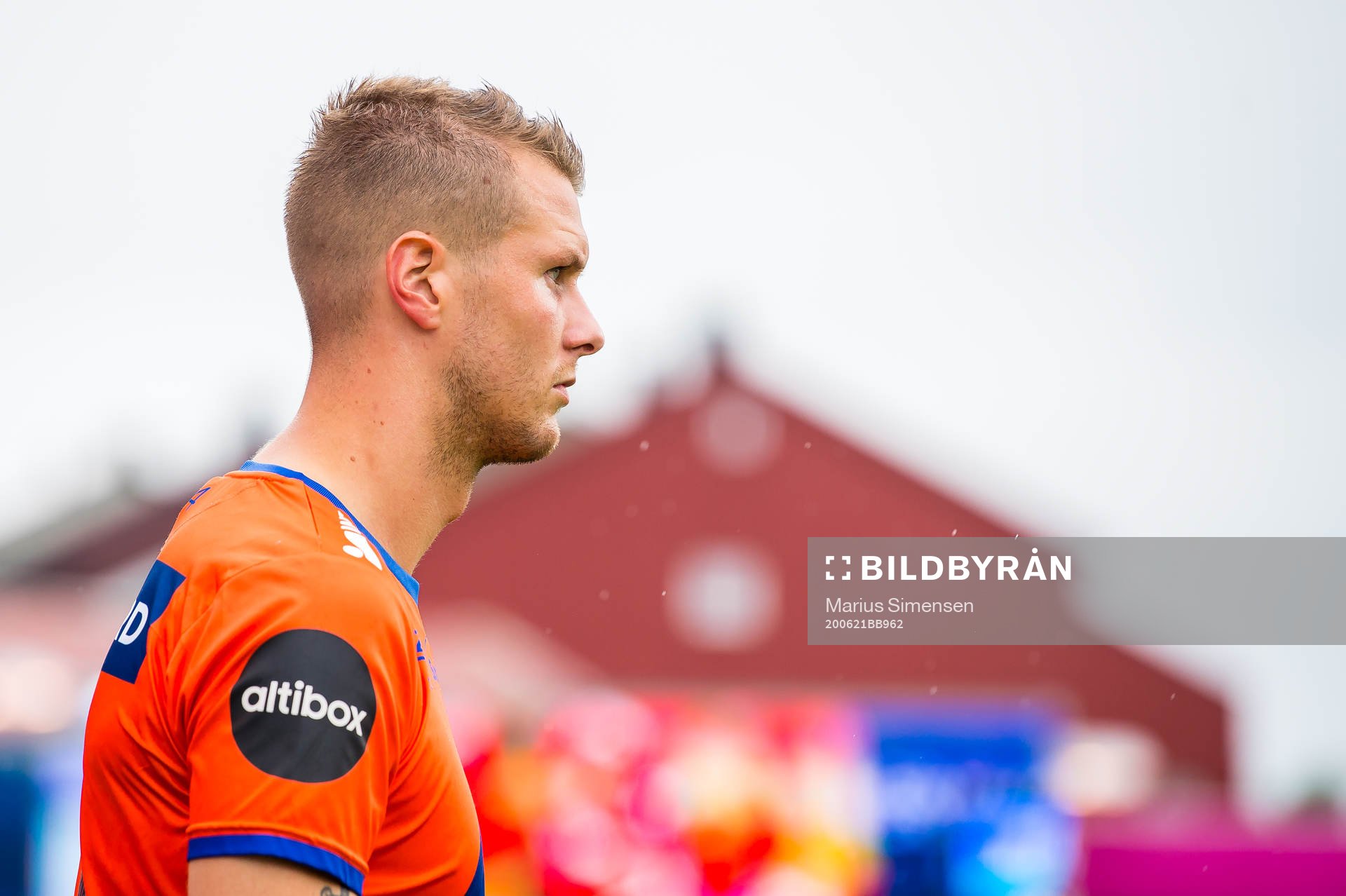 Holmbert Aron Briem Fridjonsson of Aalesund