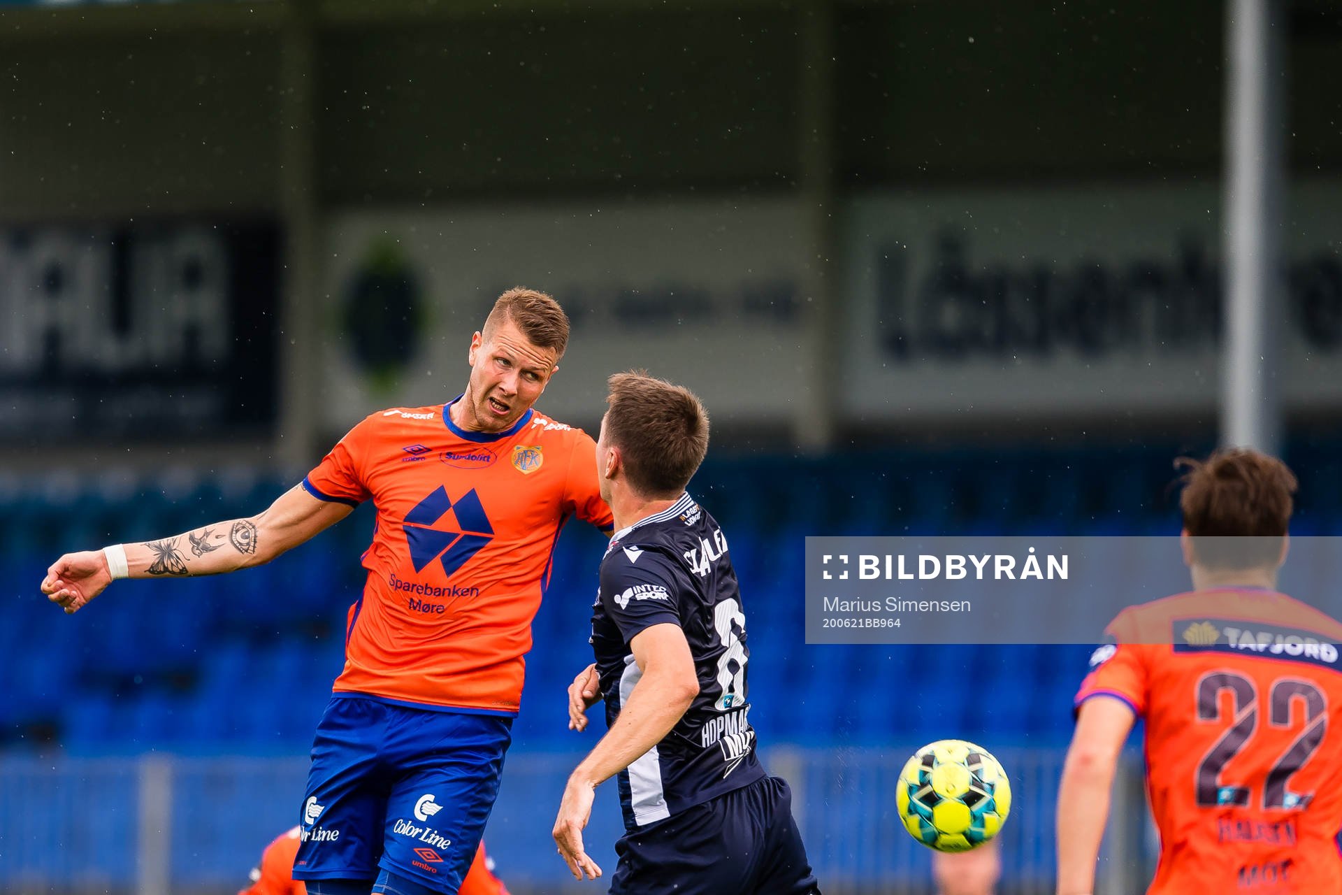 Holmbert Aron Briem Fridjonsson of Aalesund