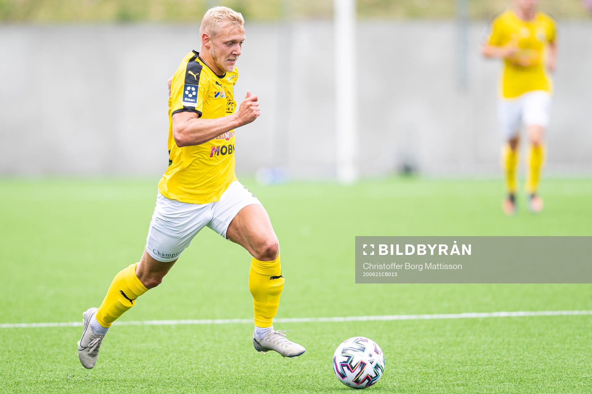 Lunds Jesper Möller