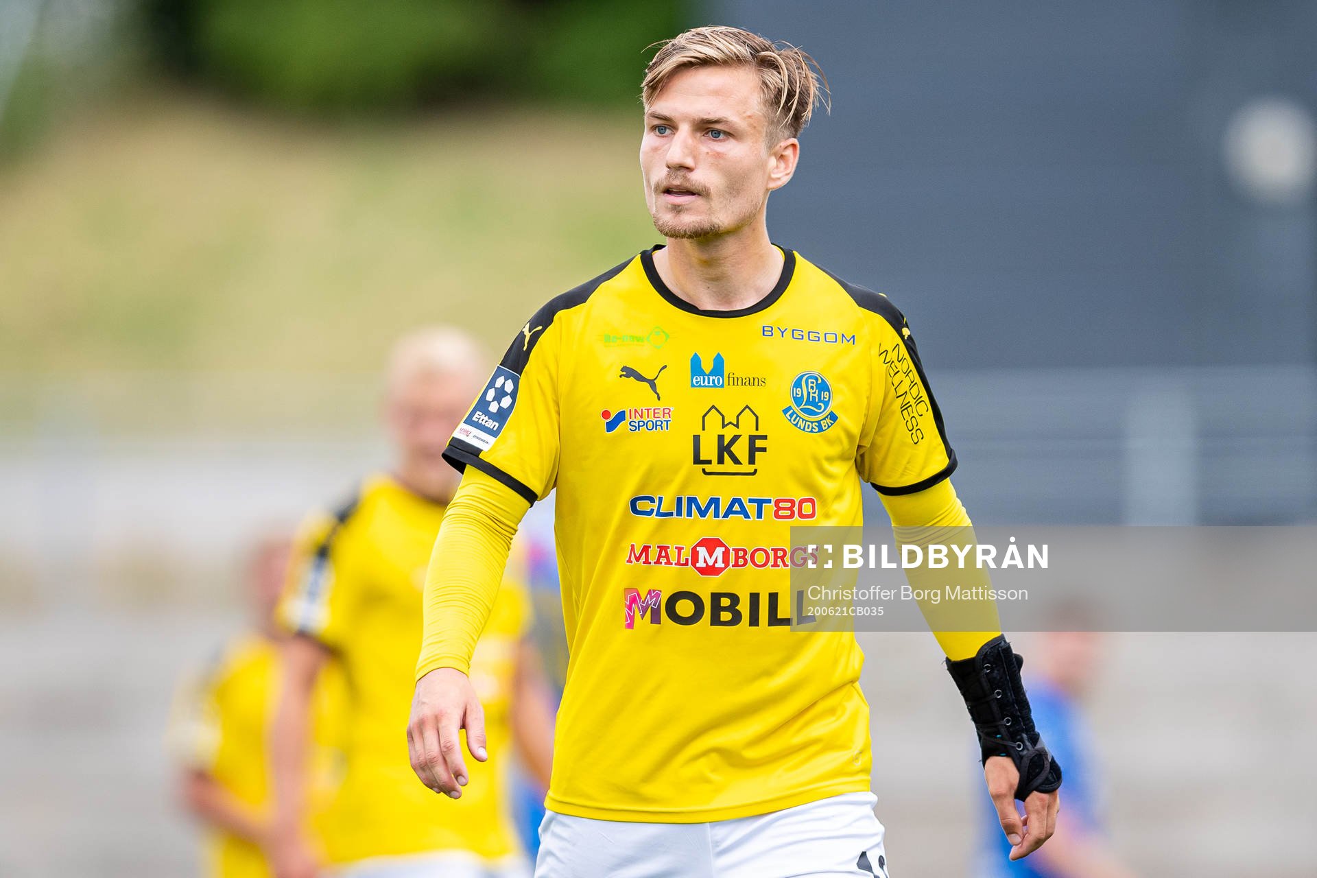 Lunds Jesper Rindmo