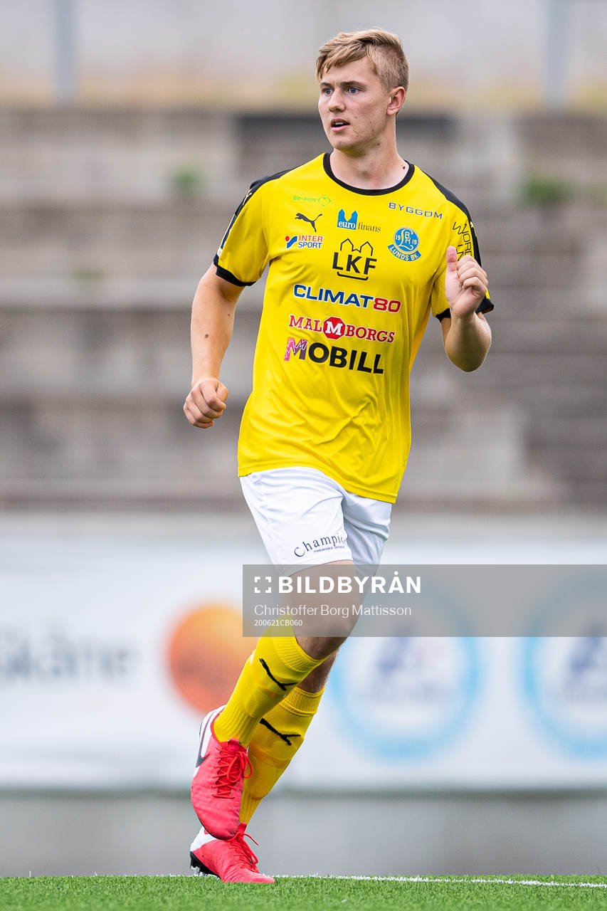 Lunds Jesper Strid