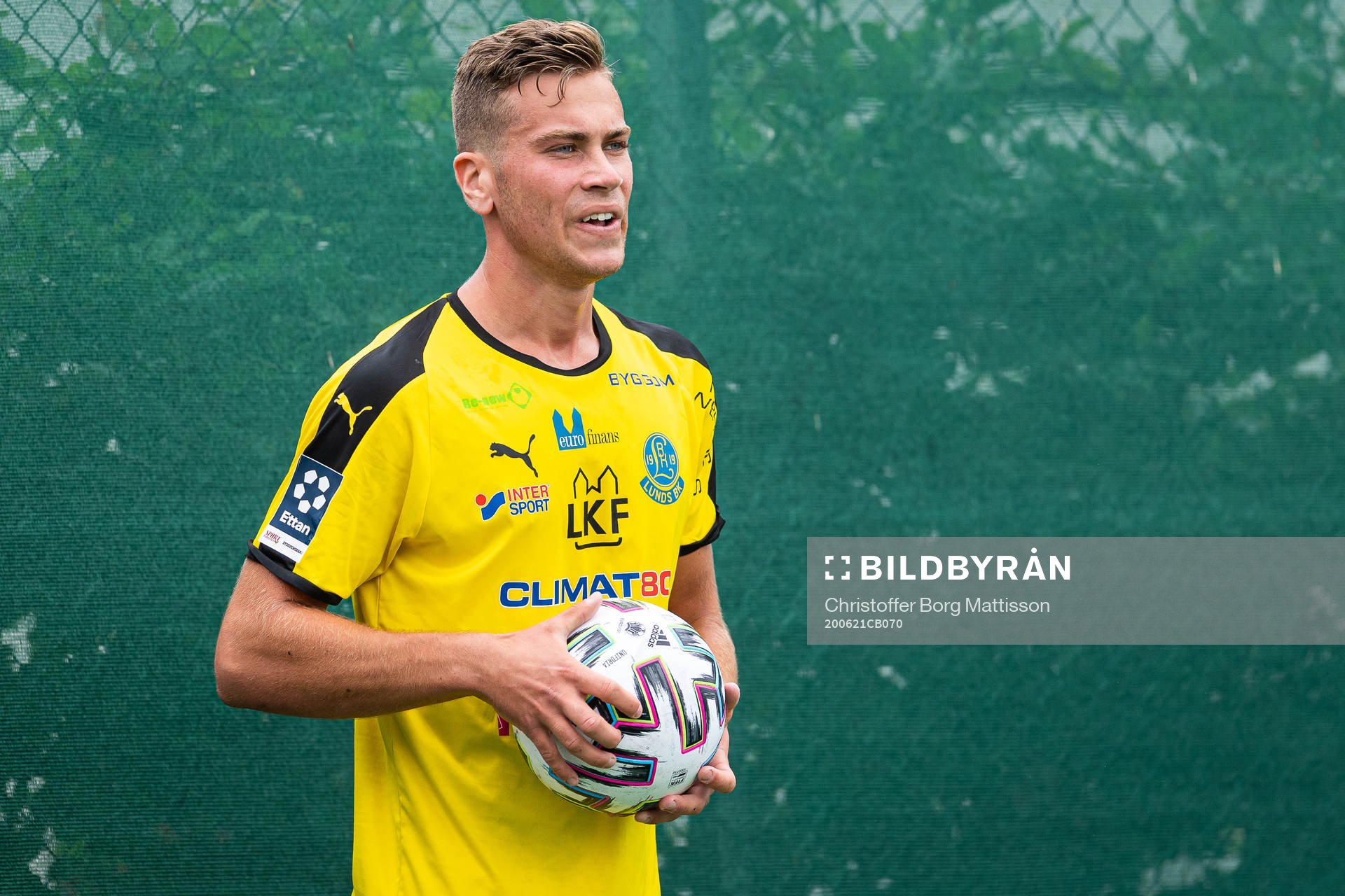 Lunds Jakob Ottosson