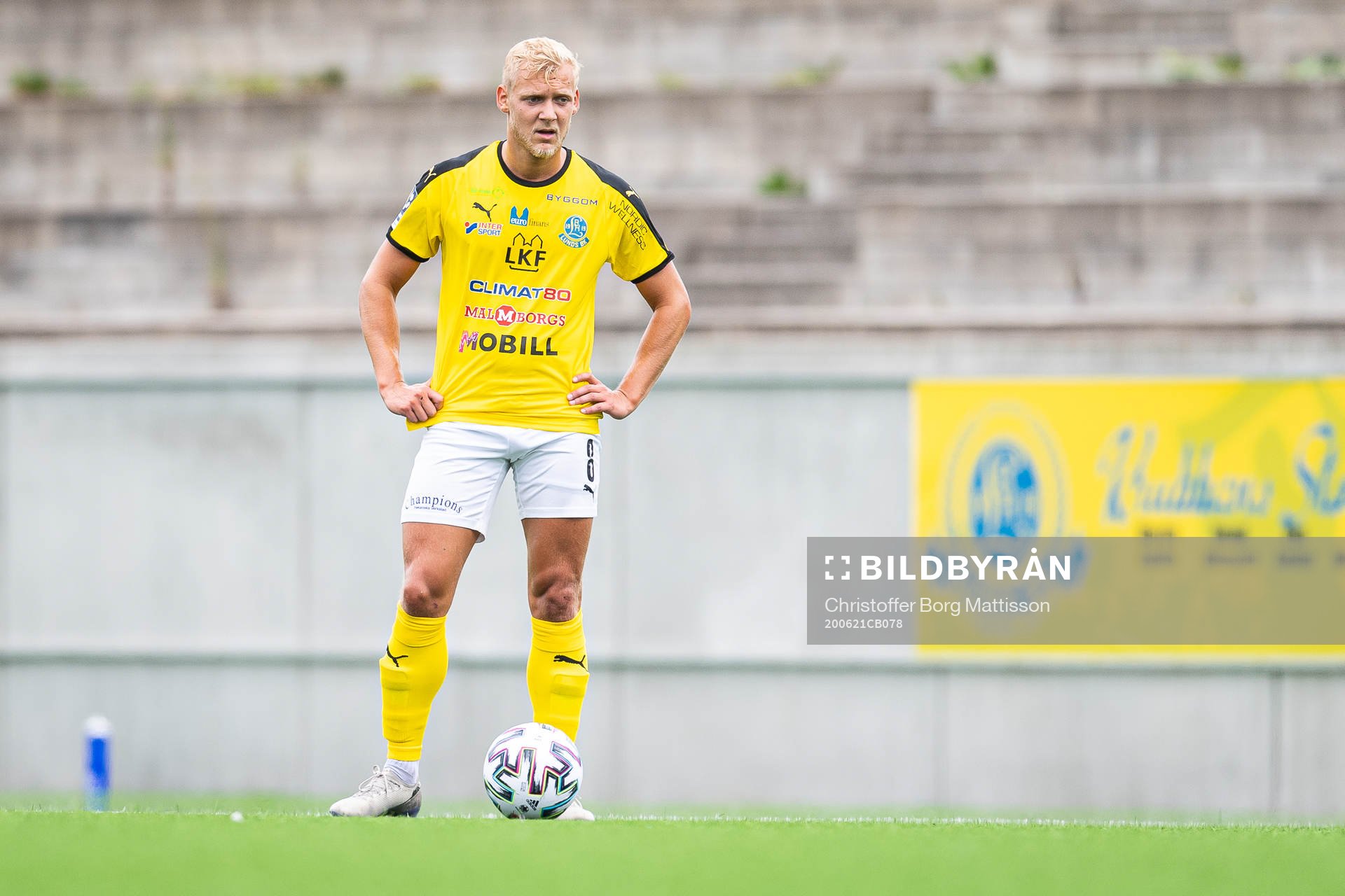 Lunds Jesper Möller