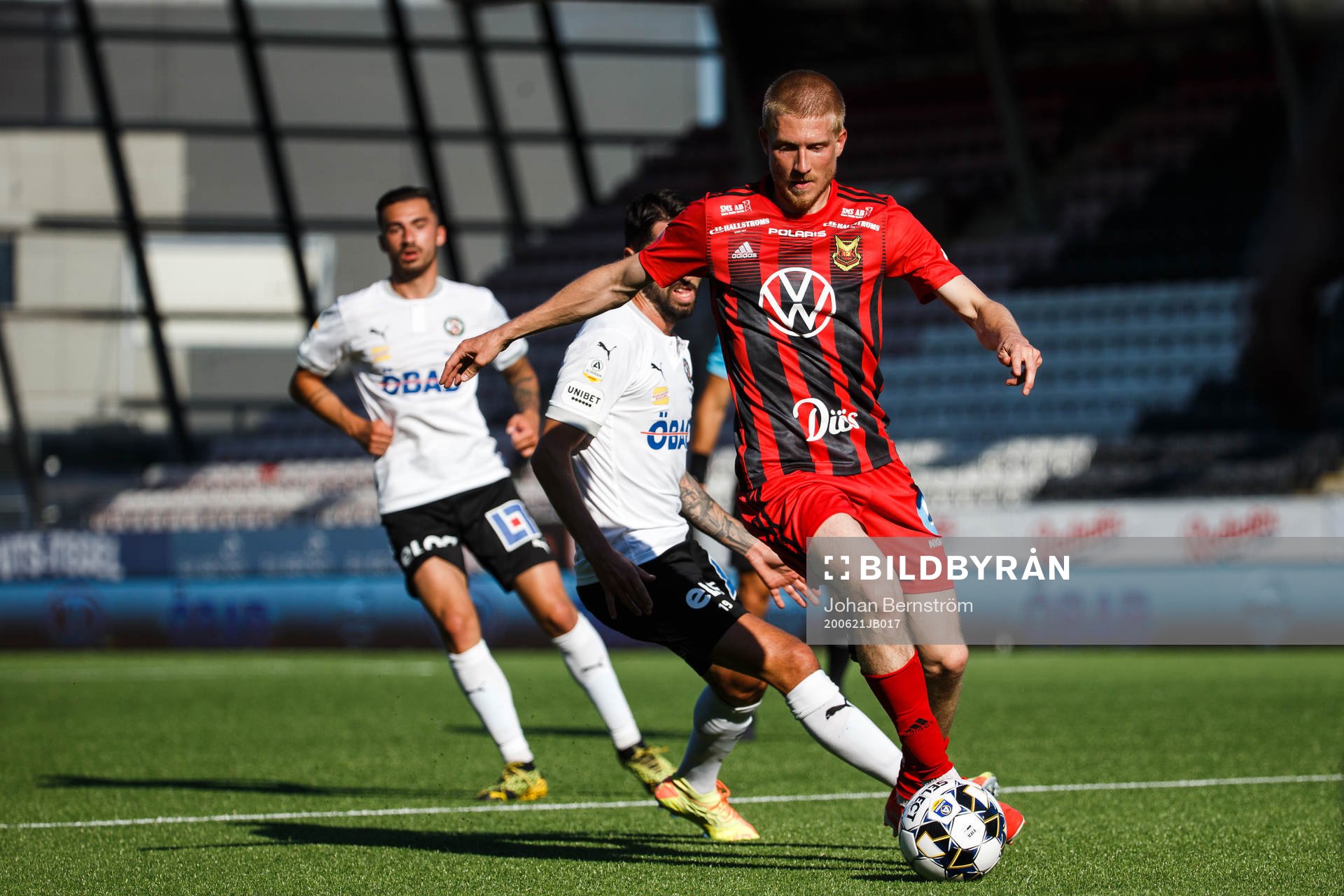 Östersunds Simon Kroon