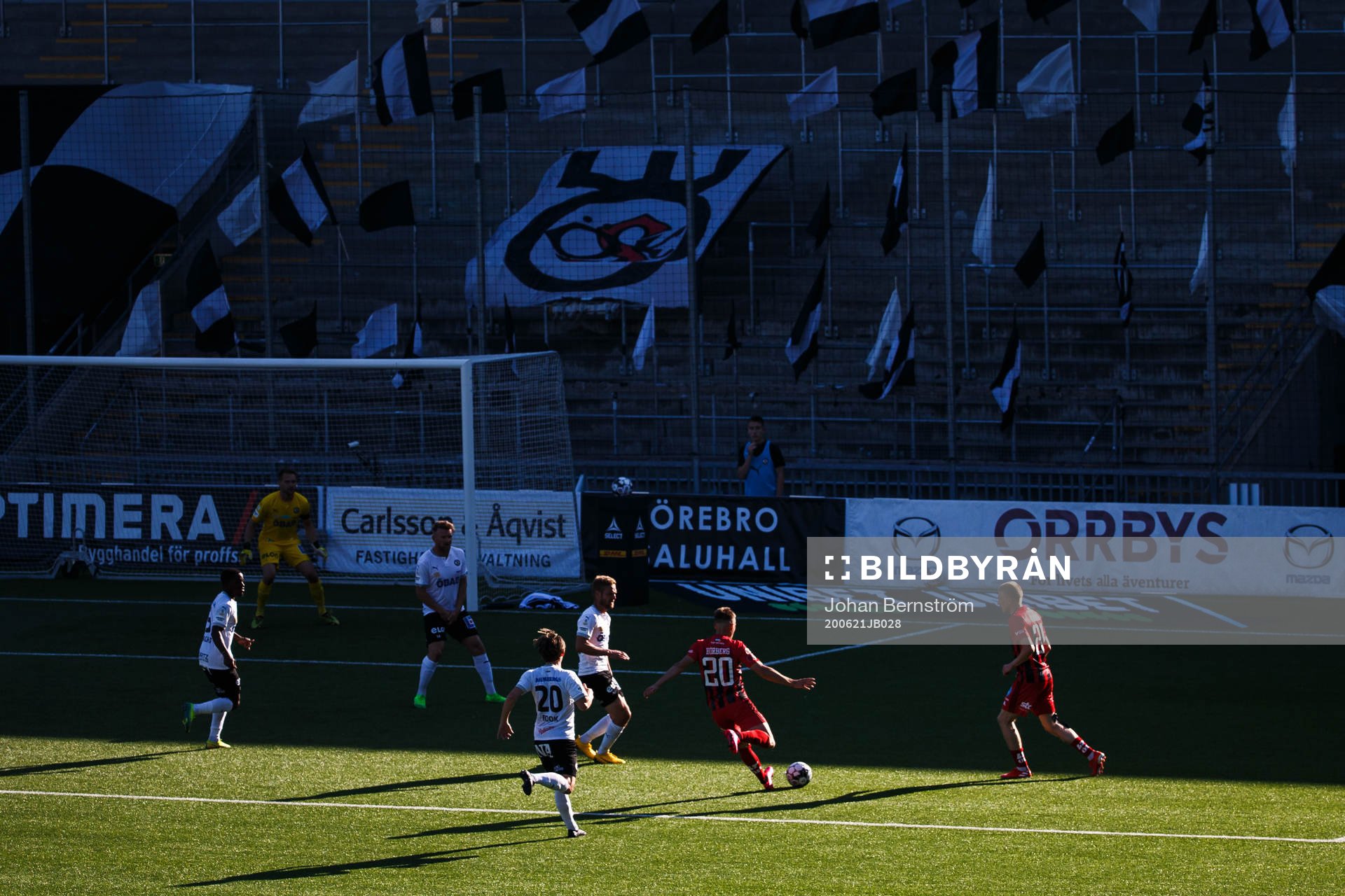 Östersunds Felix Hörberg
