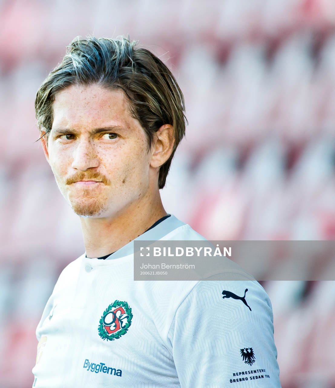 Örebros Robin Book