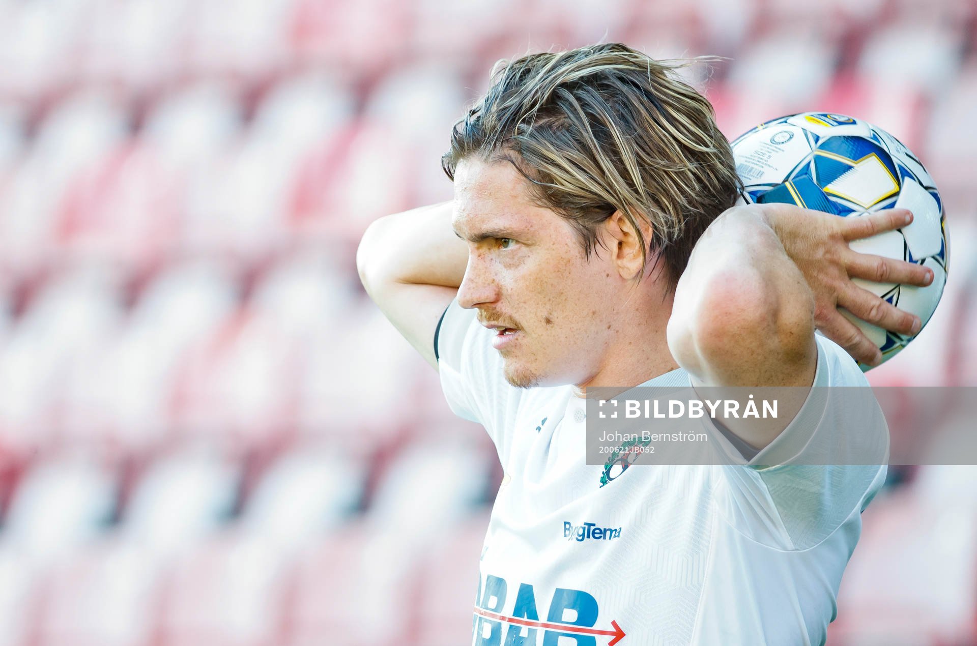 Örebros Robin Book