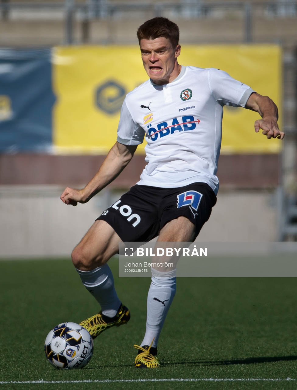 Örebros Albin Granlund