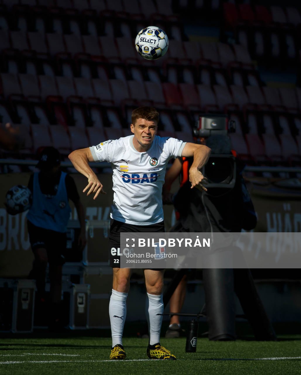Örebros Albin Granlund