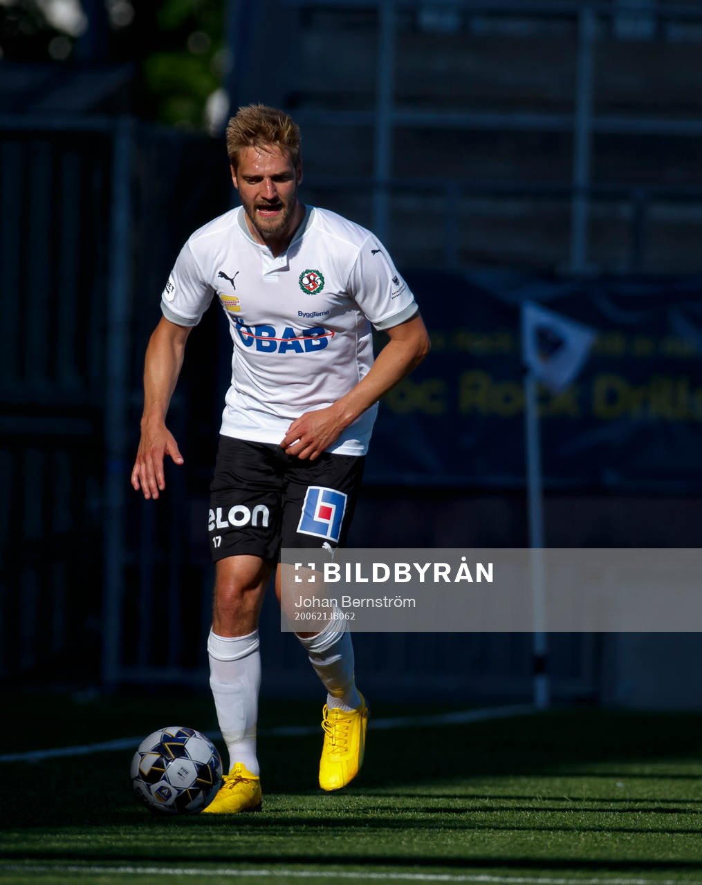 Örebros Johan Mårtensson