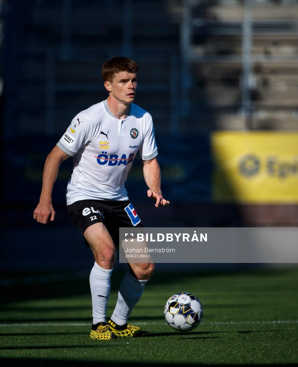 Örebros Albin Granlund