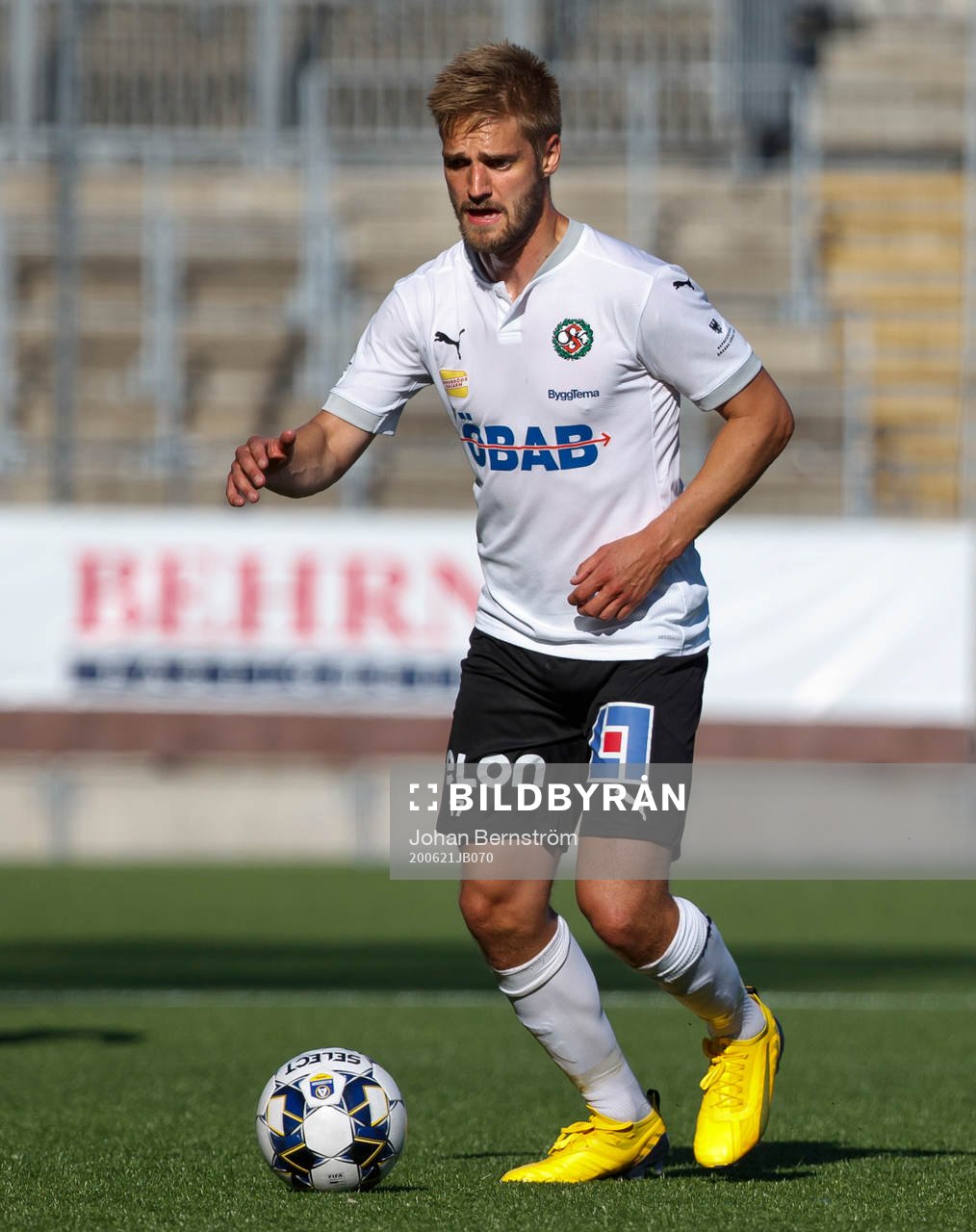 Örebros Johan Mårtensson
