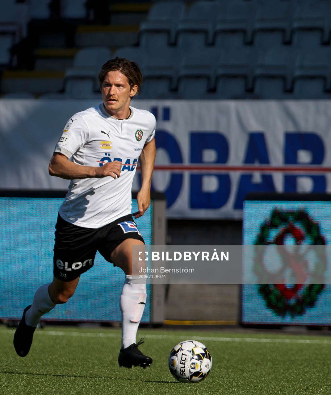 Örebros Robin Book