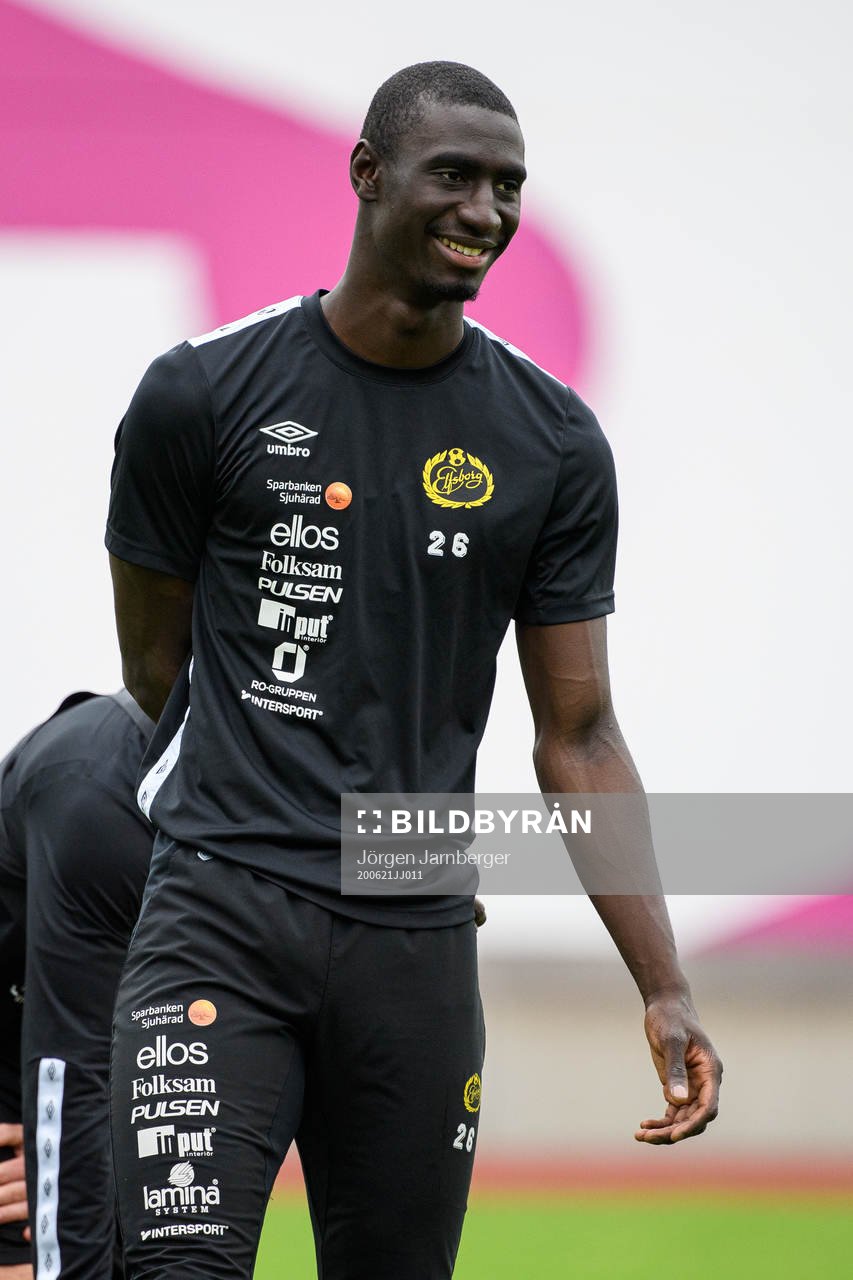 Marokhy Ndione