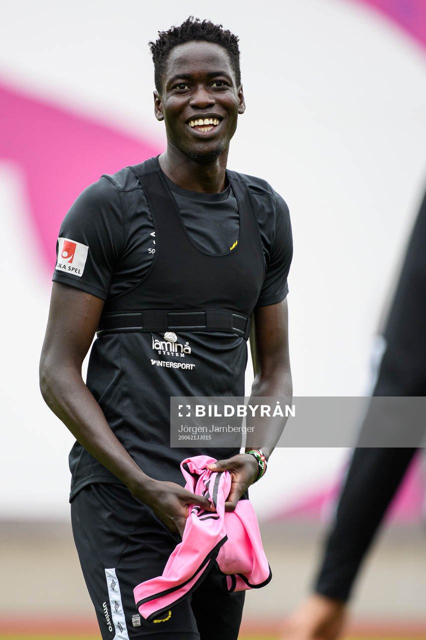 Joseph Okumu