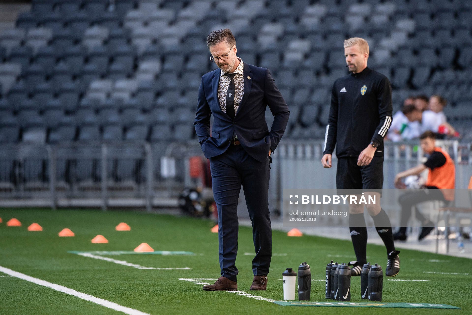 s tränare Rikard Norling