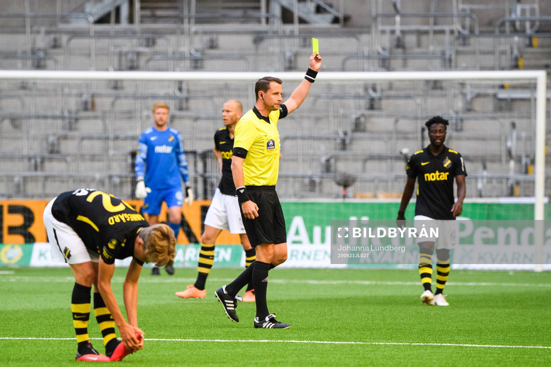 Domare Andreas Ekberg