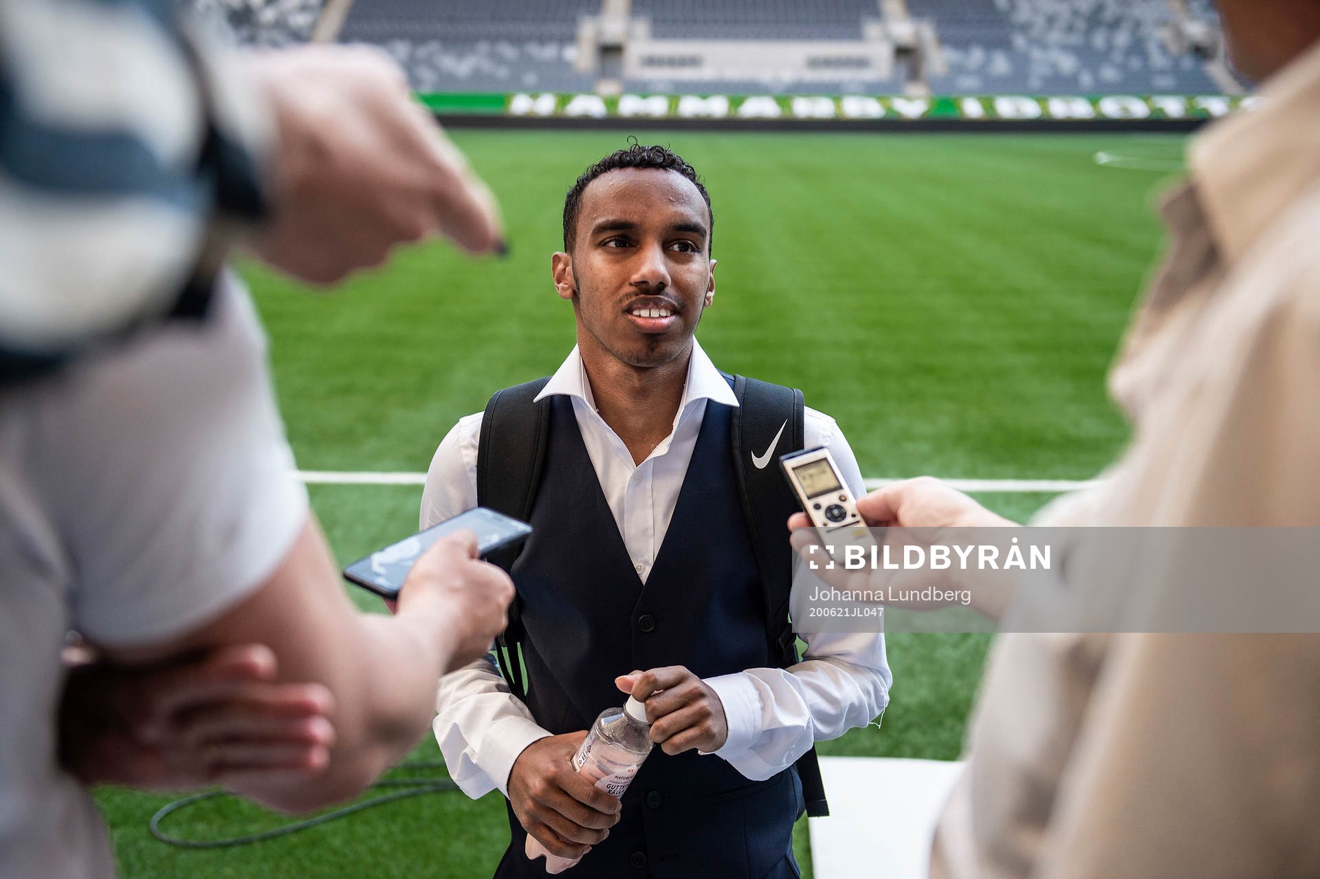 s Bilal Hussein