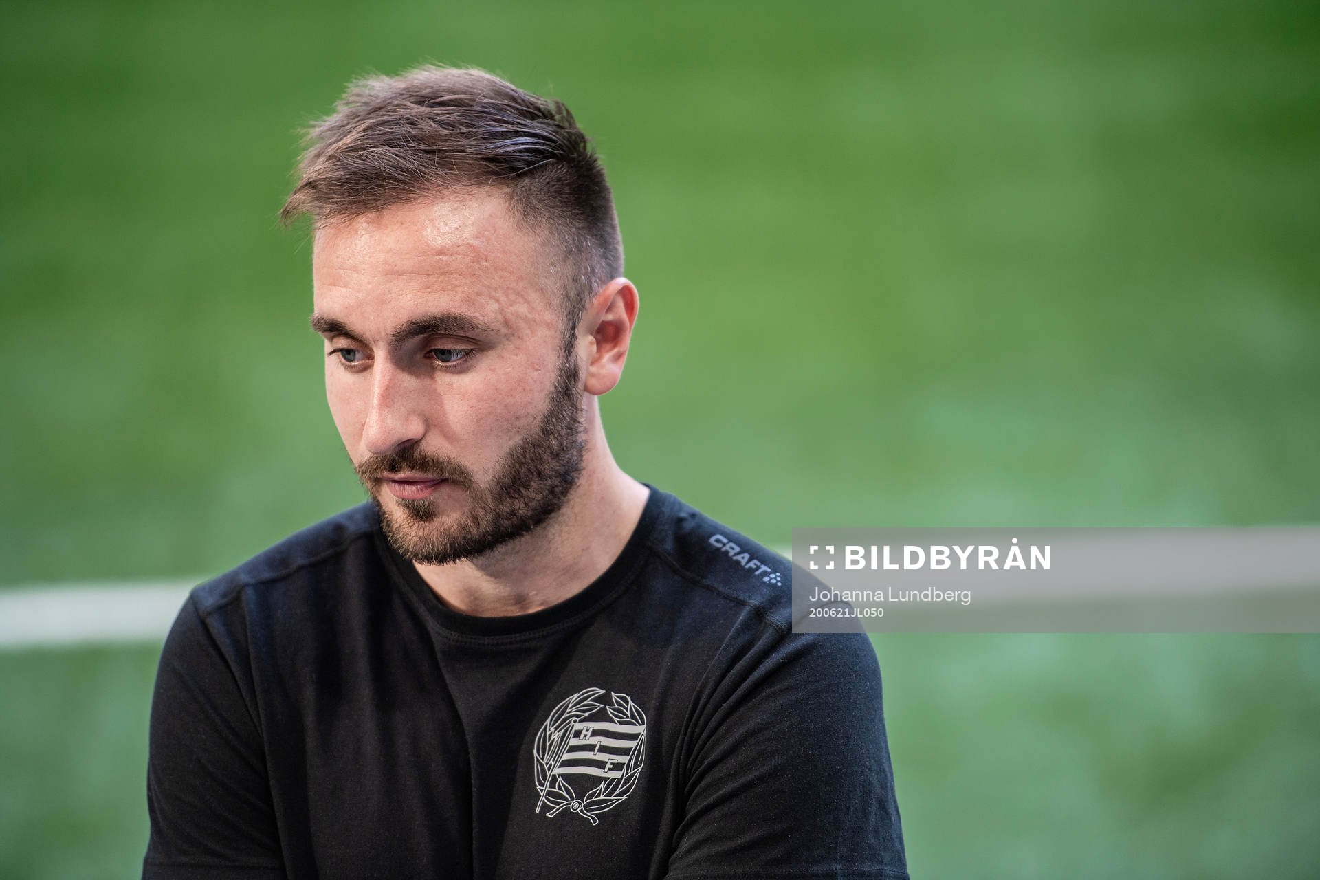 Hammarbys Muamer Tankovic