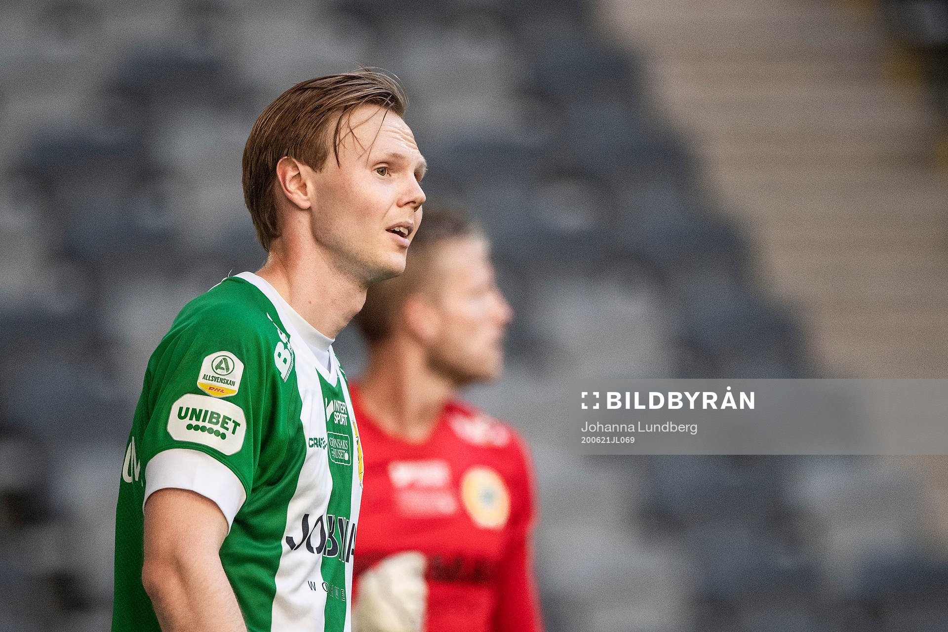Hammarbys Tim Söderström