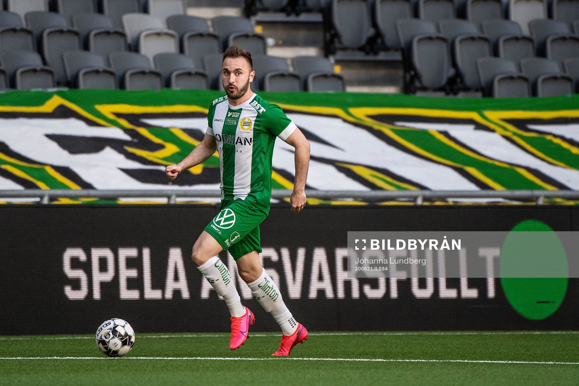 Hammarbys Muamer Tankovic
