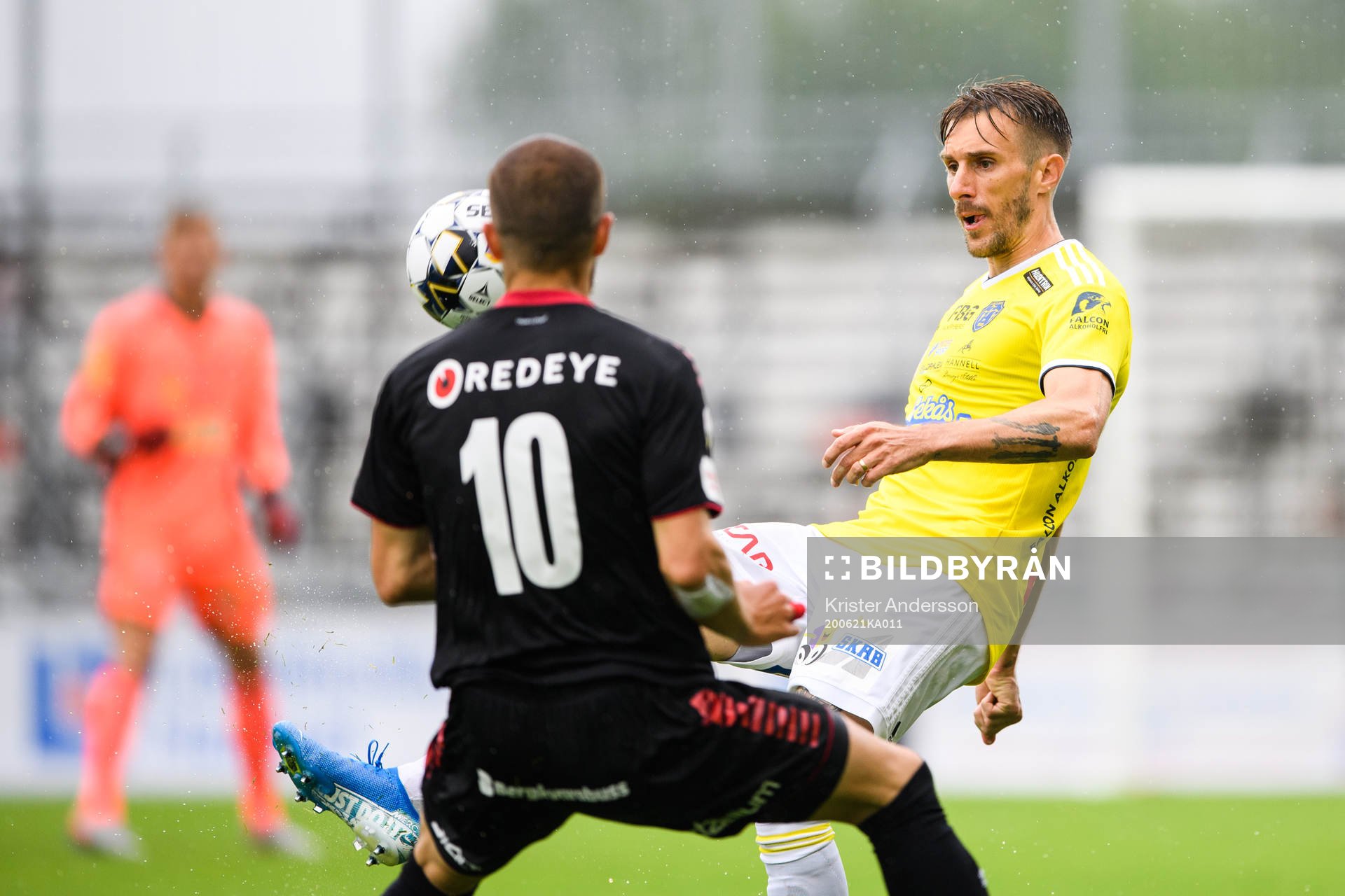 Falkenbergs Tobias Karlsson