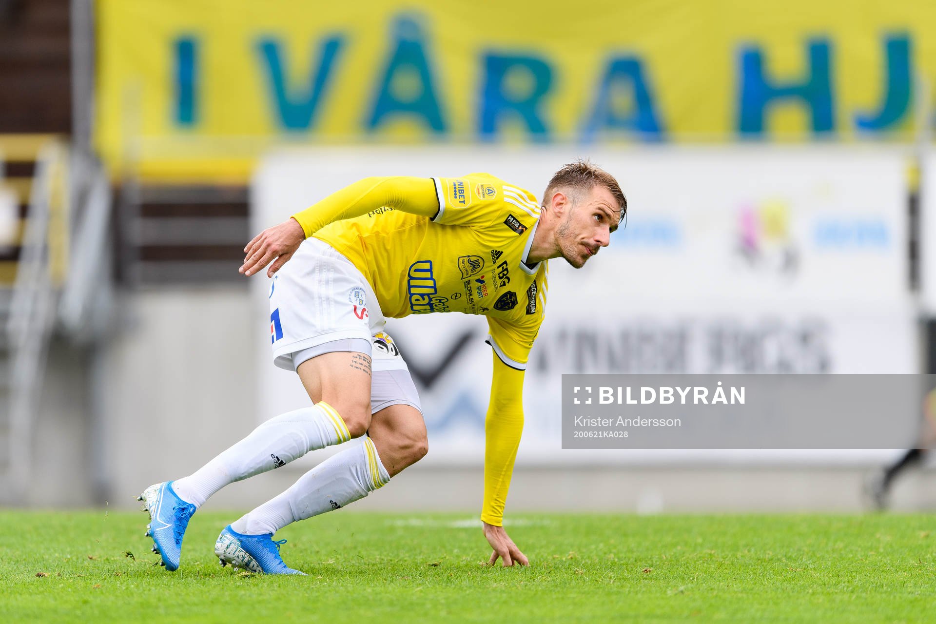 Falkenbergs Tobias Karlsson