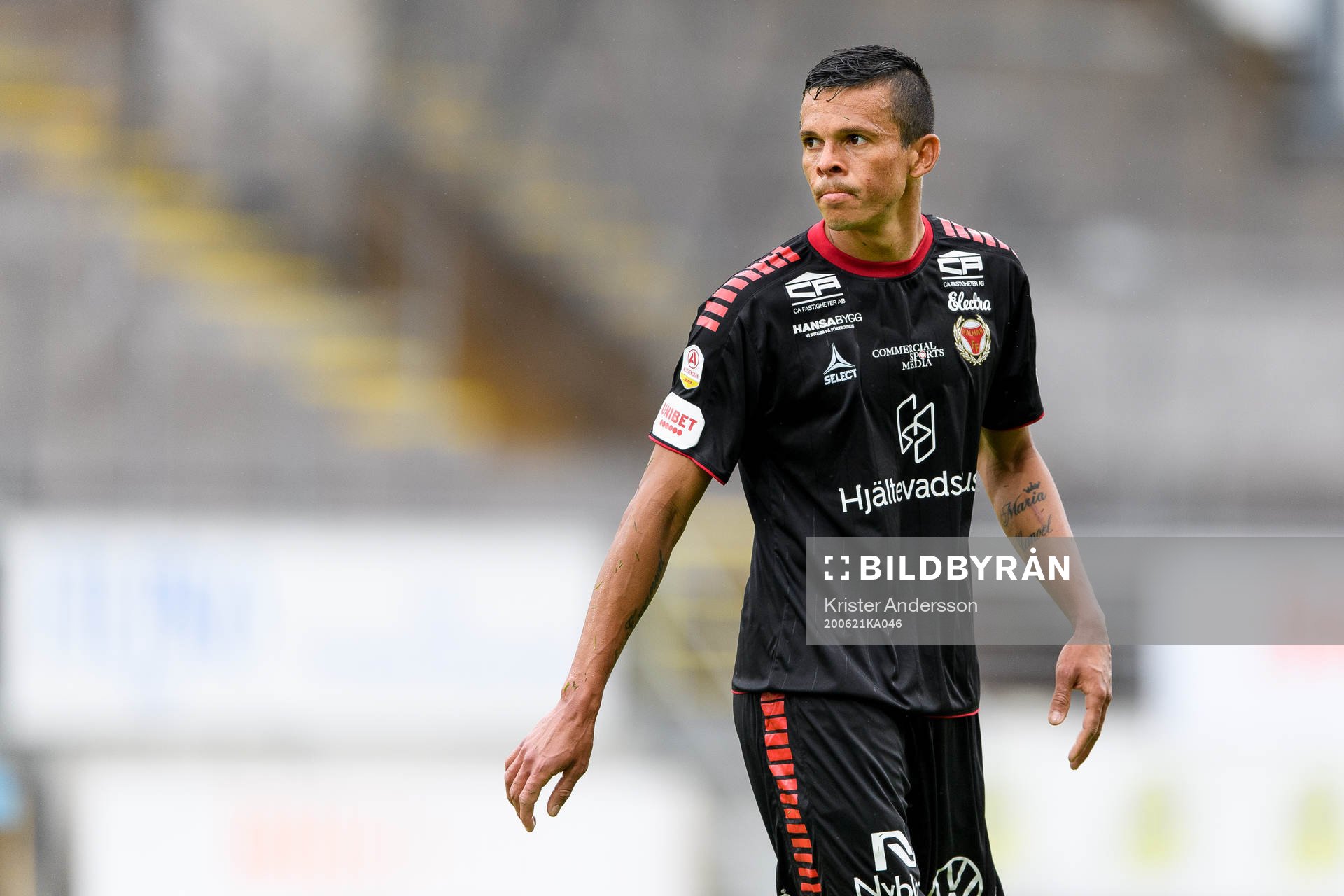 Kalmars Romario Pereira Sipiao