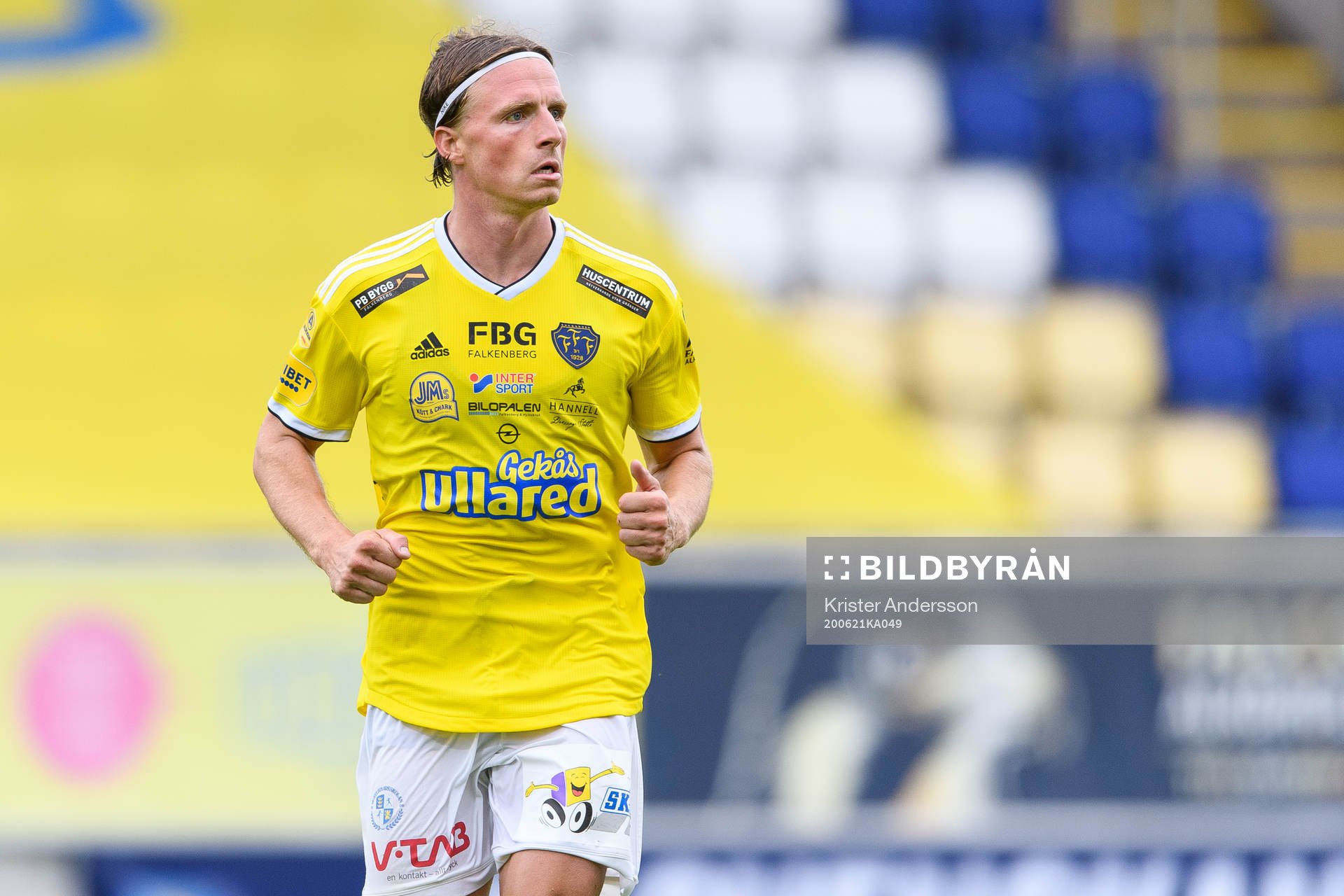 Falkenbergs Carl Johansson