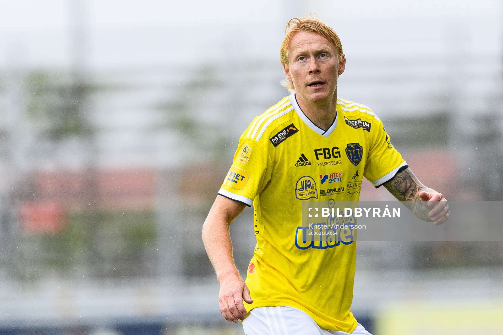 Falkenbergs Jacob Ericsson