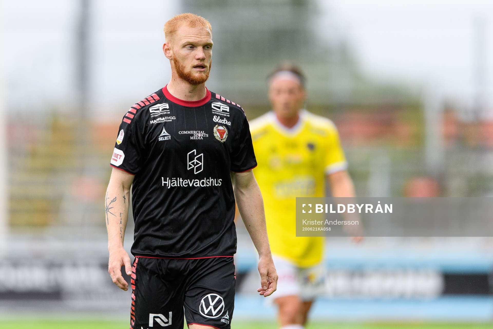 Kalmars Nils Fröling