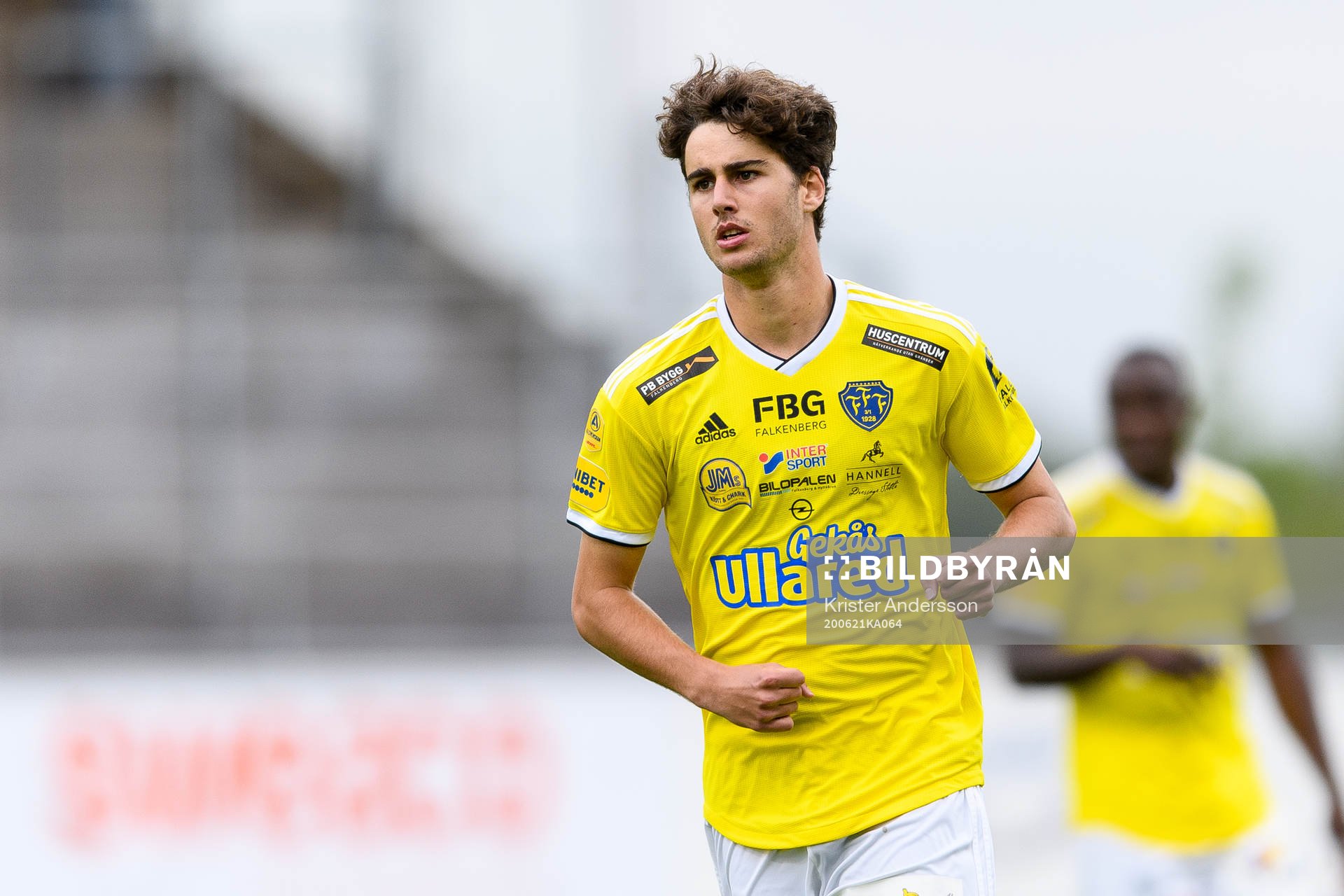 Falkenbergs Matthew Garbett
