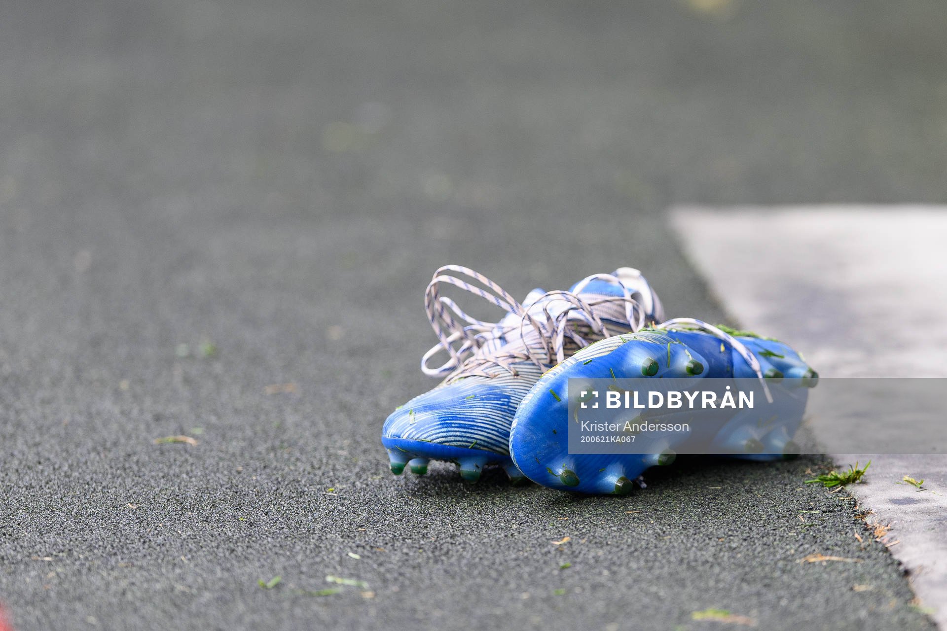 Fotbollsskor