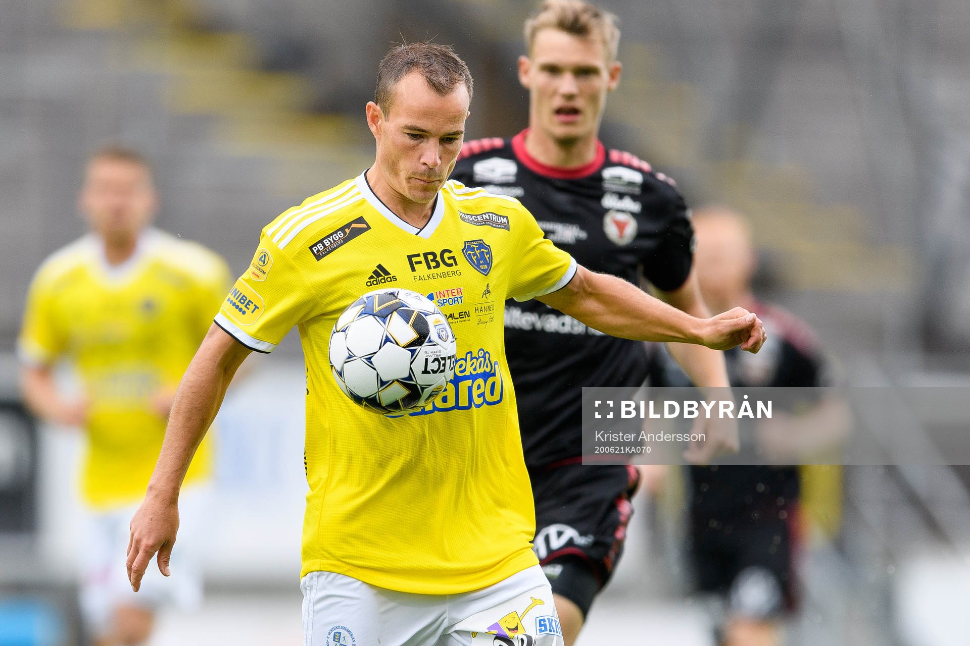 Falkenbergs Anton Wede
