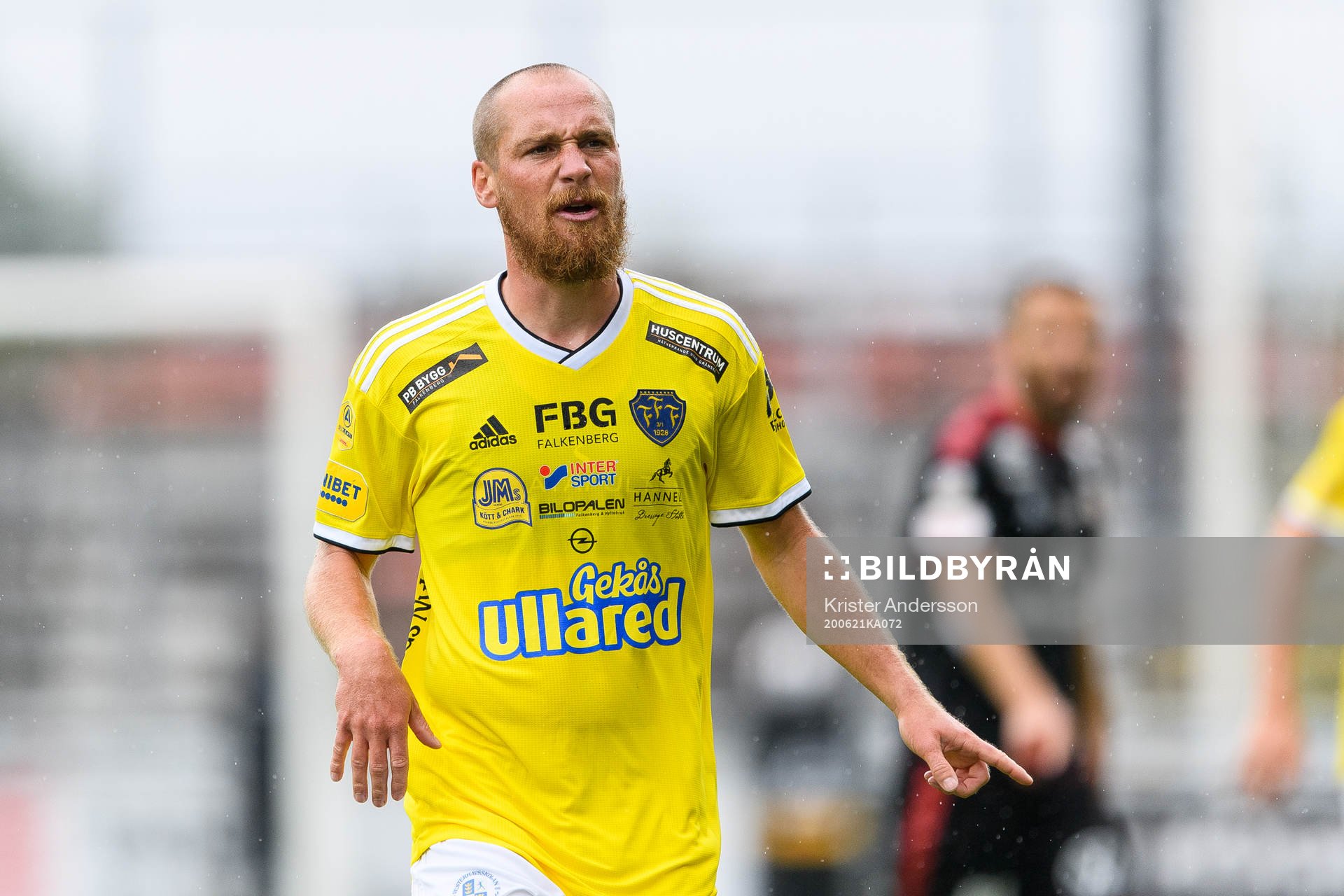 Falkenbergs Christoffer Carlsson