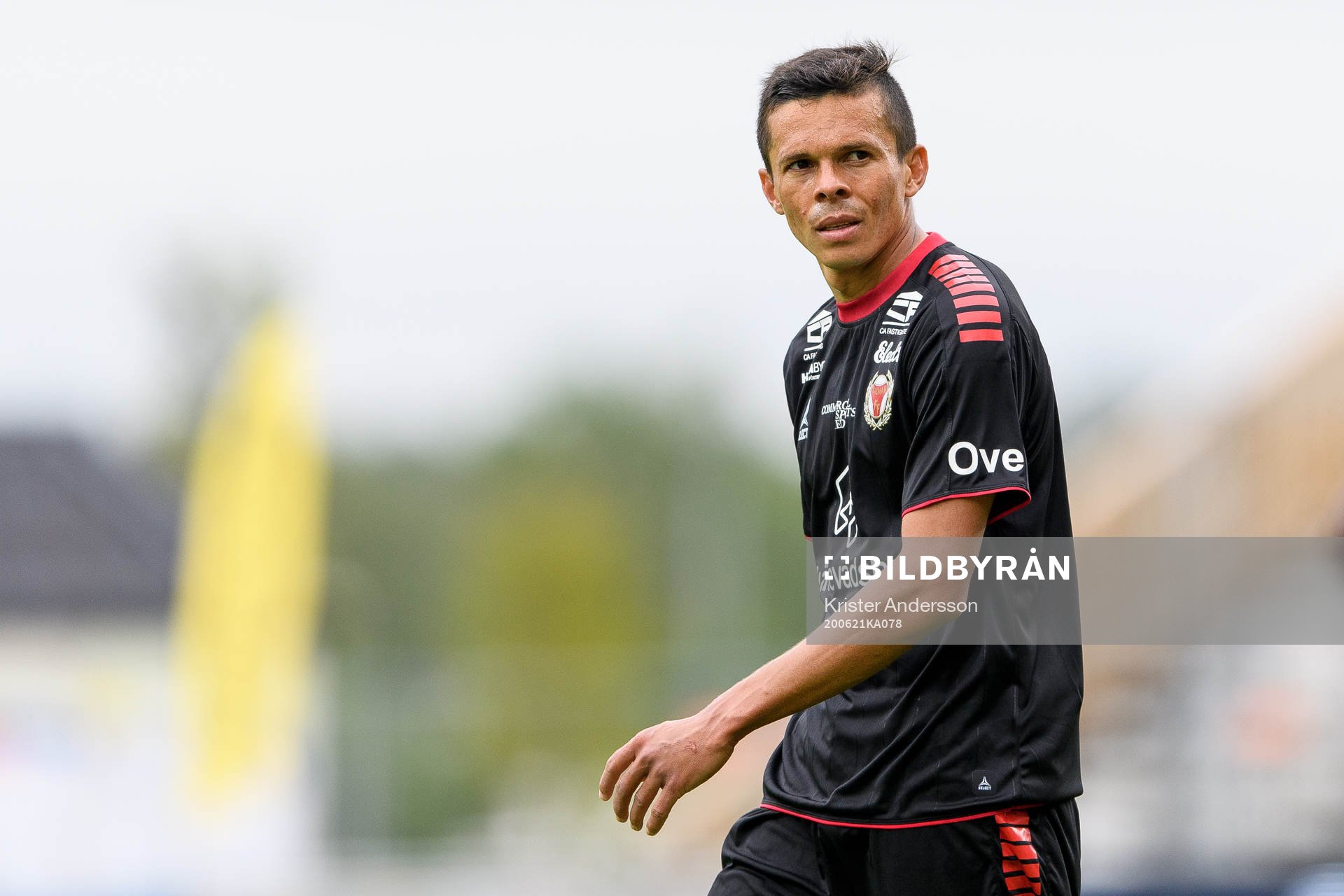 Kalmars Romario Pereira Sipiao