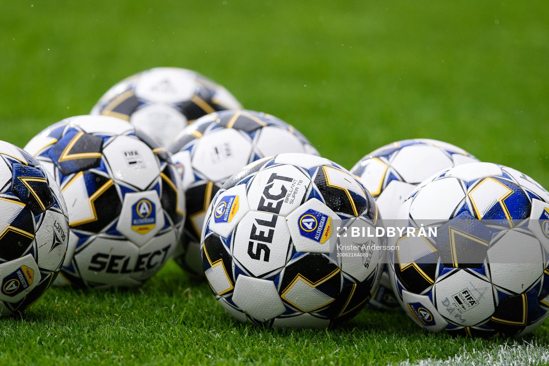 Fotbollar