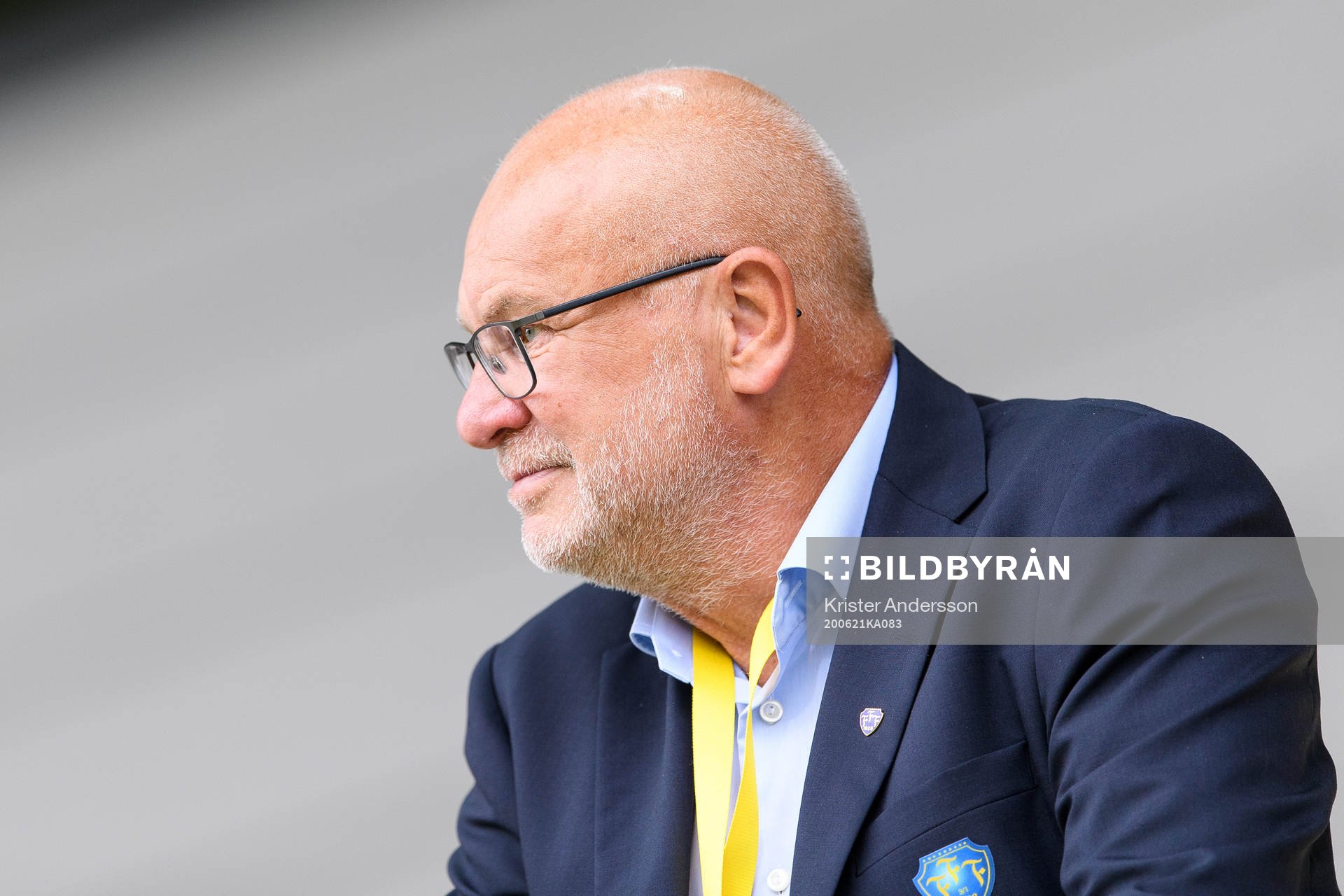 Falkenbergs sportchef Håkan Nilsson