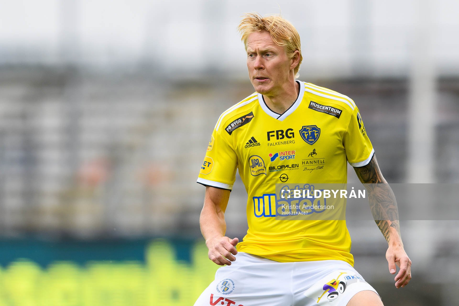 Falkenbergs Jacob Ericsson